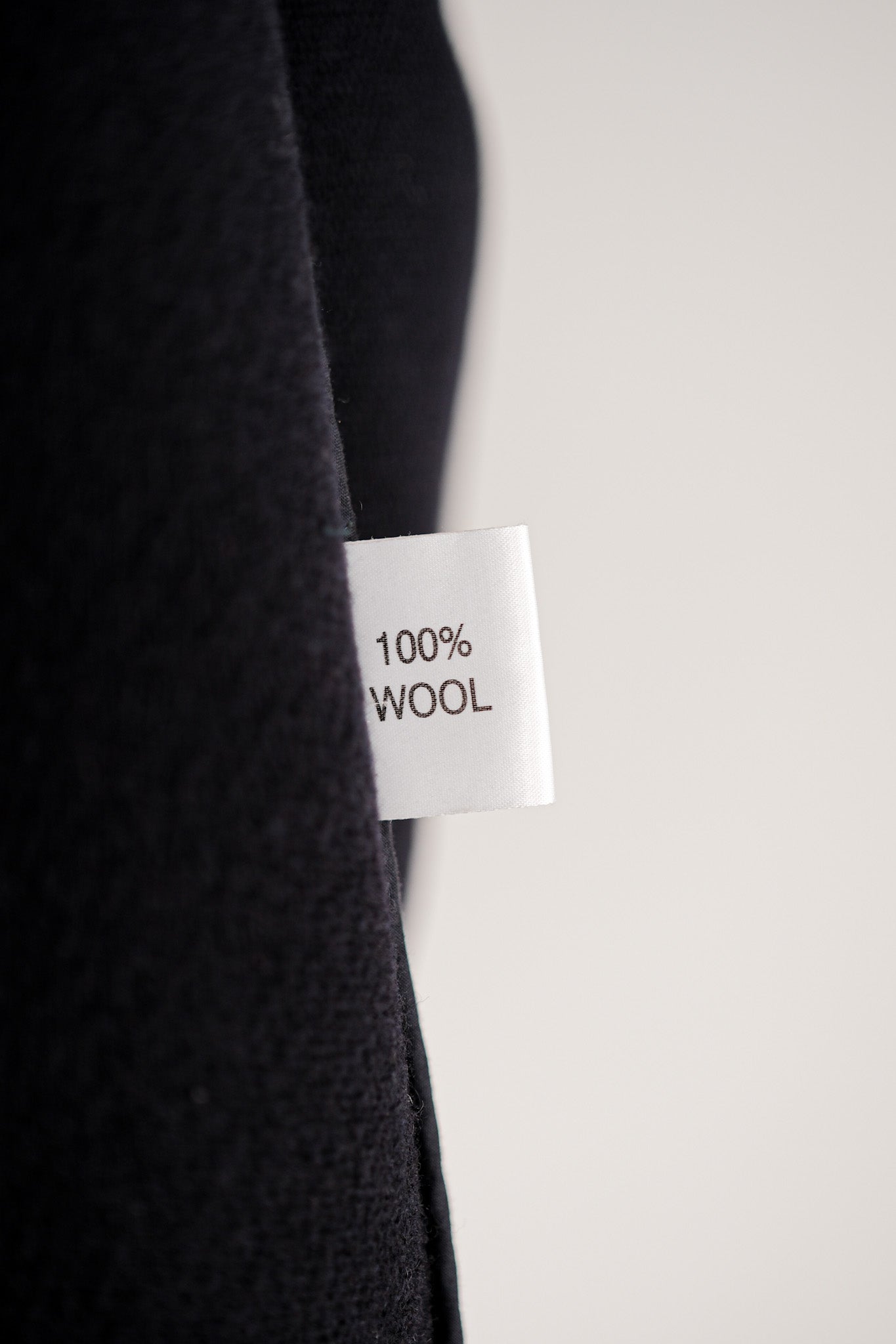 【~90's】OLD ENGLAND PARIS Wool Duffle Coat "Moorbrook"