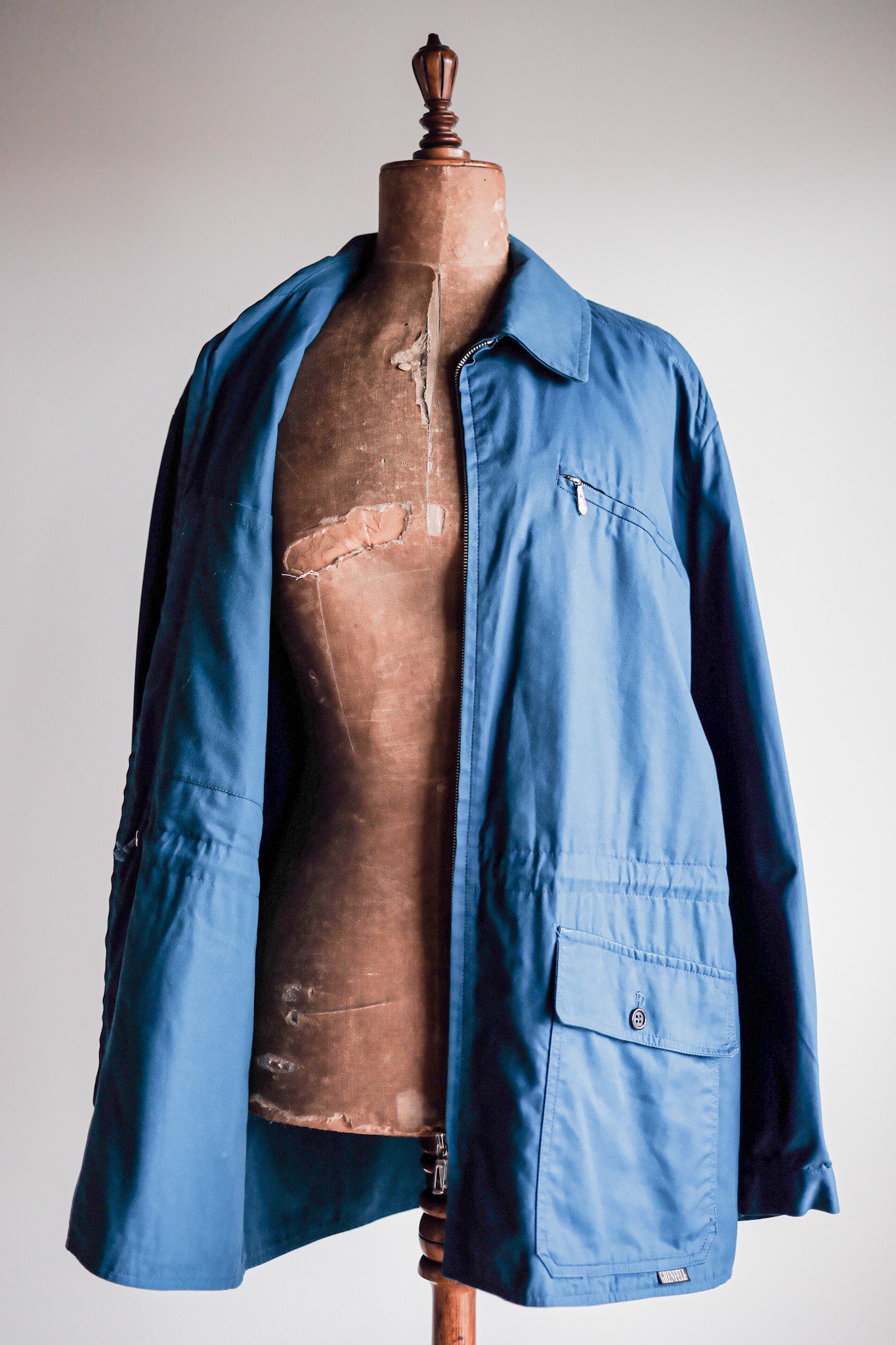 【~70’s】Vintage Grenfell Walker Jacket Size.44 “Mountain Tag”