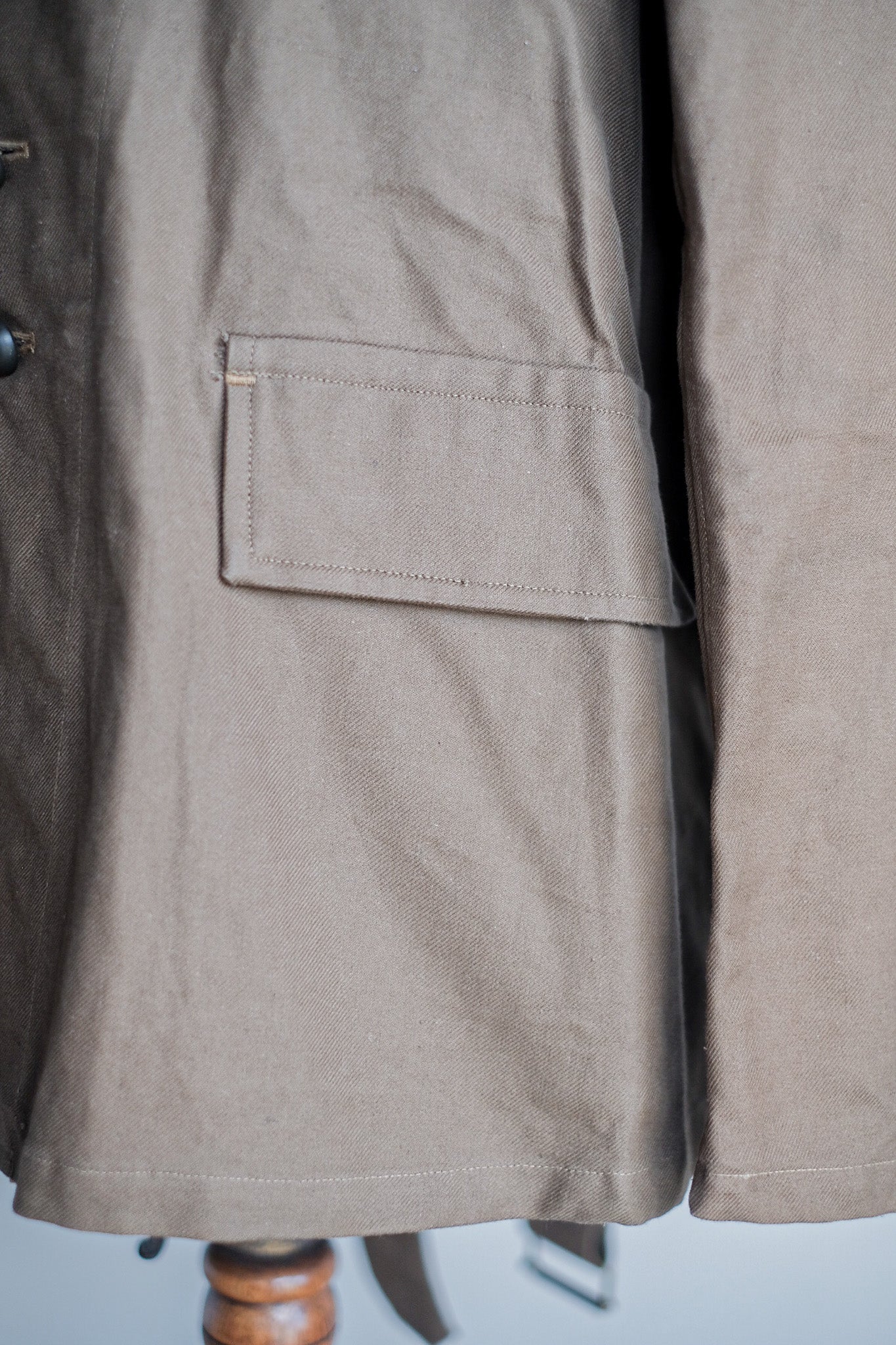 【~40's】French Army M38 Bourgeron Jacket "Dead Stock"