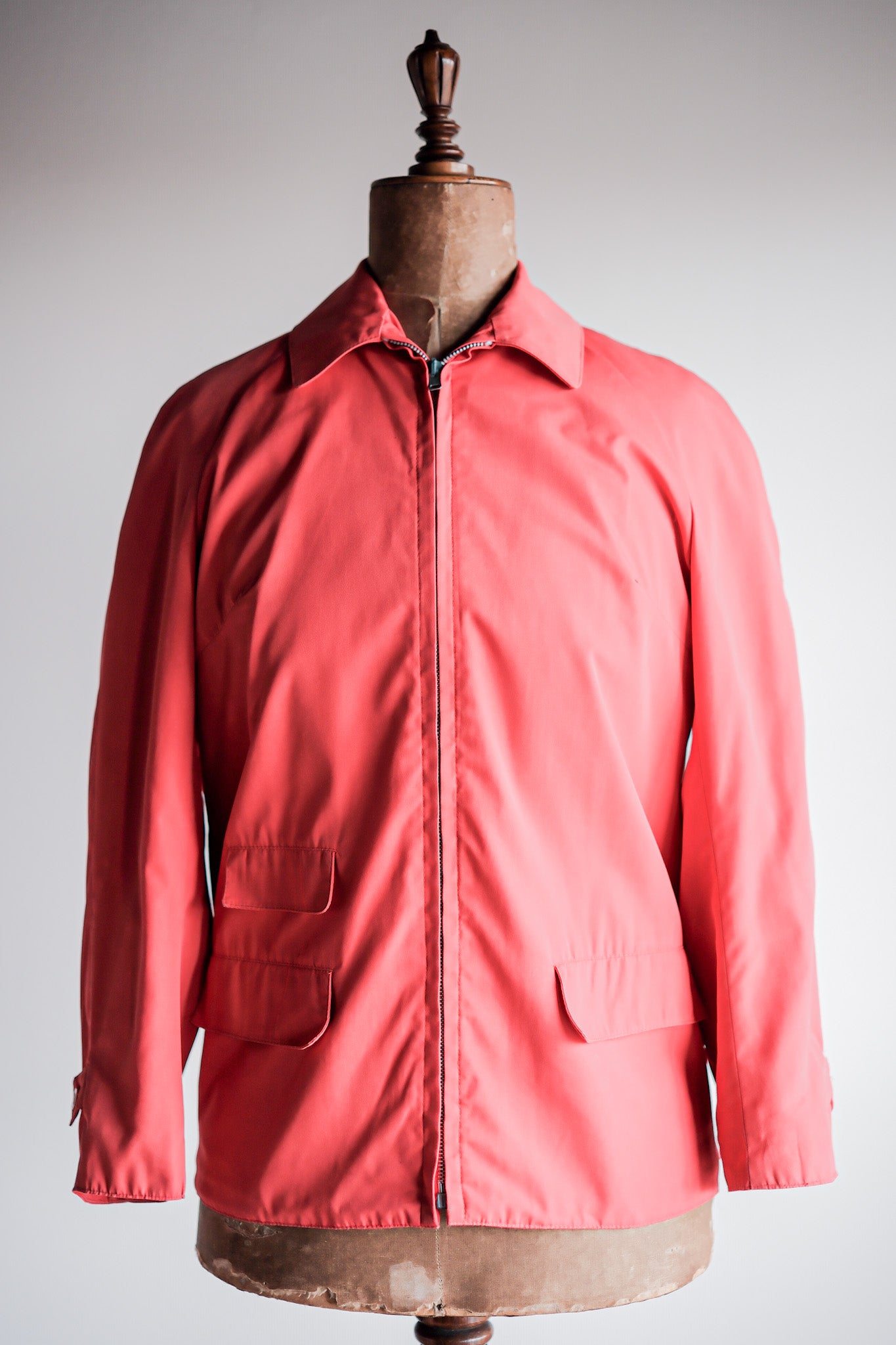 【~70’s】Vintage Grenfell Outdoor Jacket “Mountain Tag”