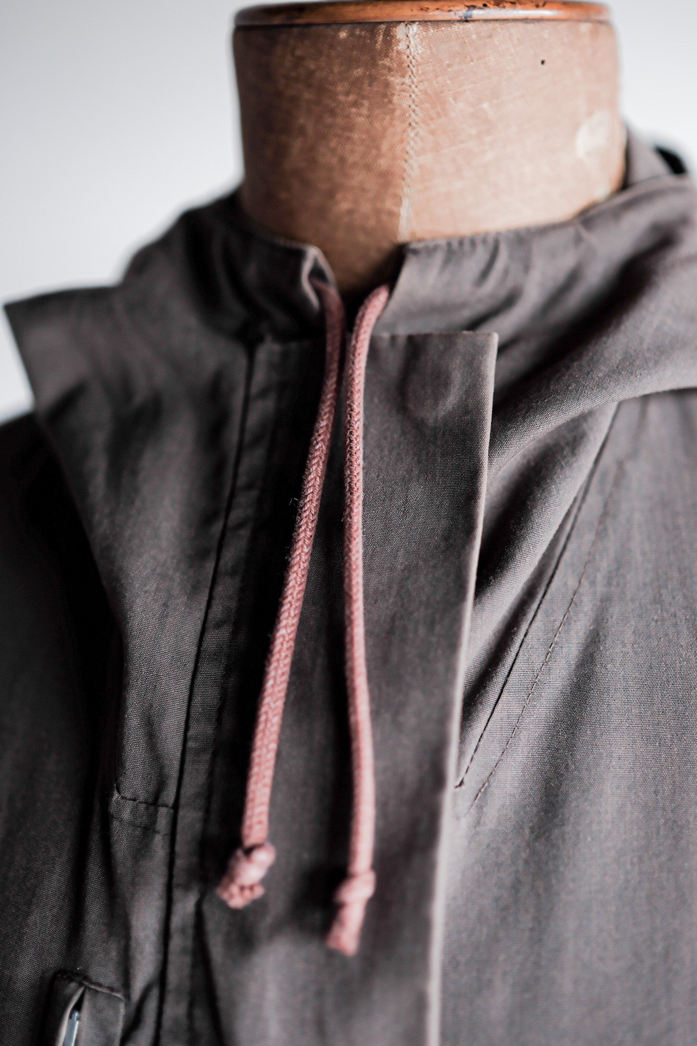 【~70’s】Vintage Grenfell Mountain Parka “Mountain Tag”