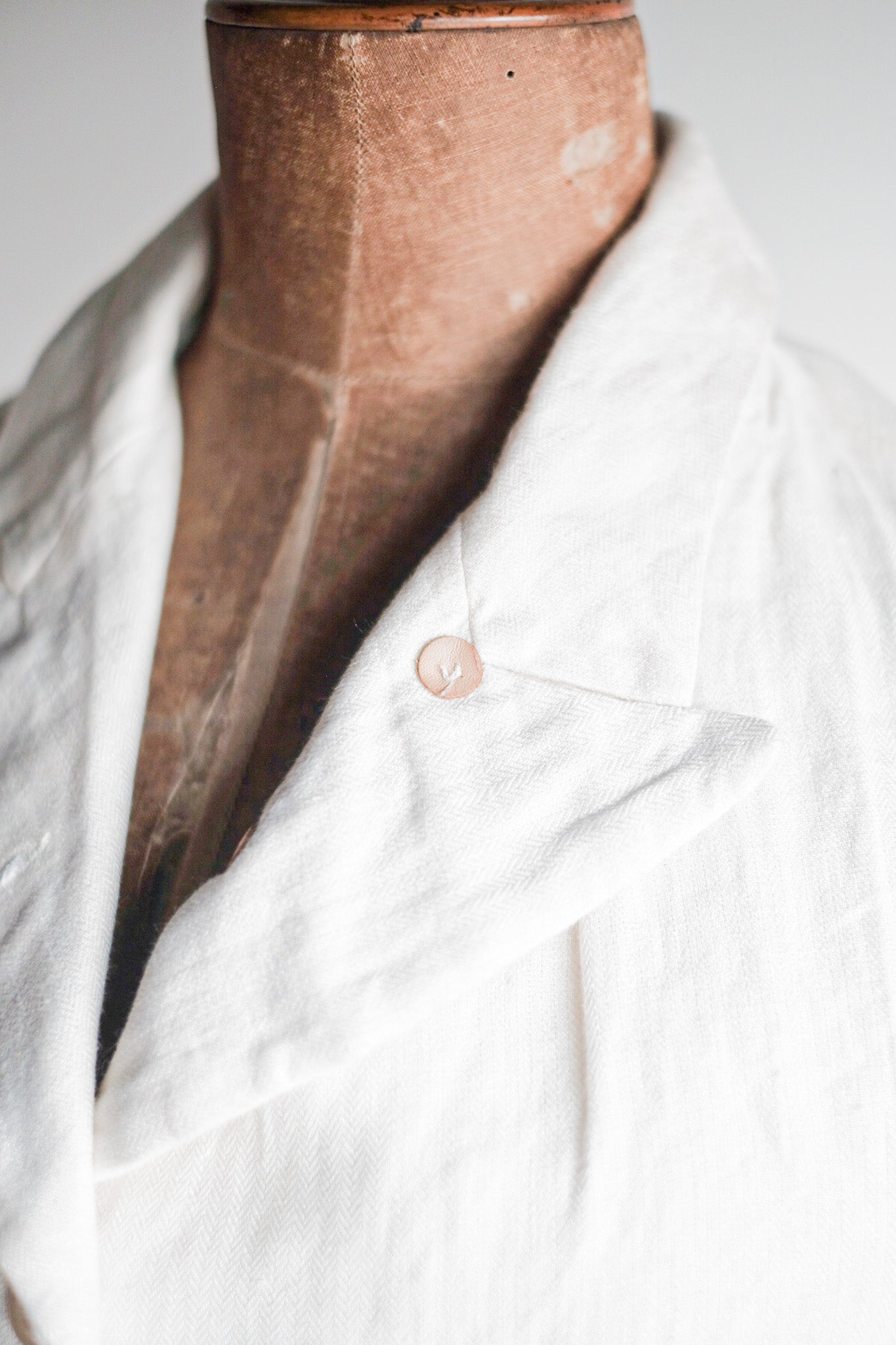 【~2010's】Paul Harnden Linen Jacket