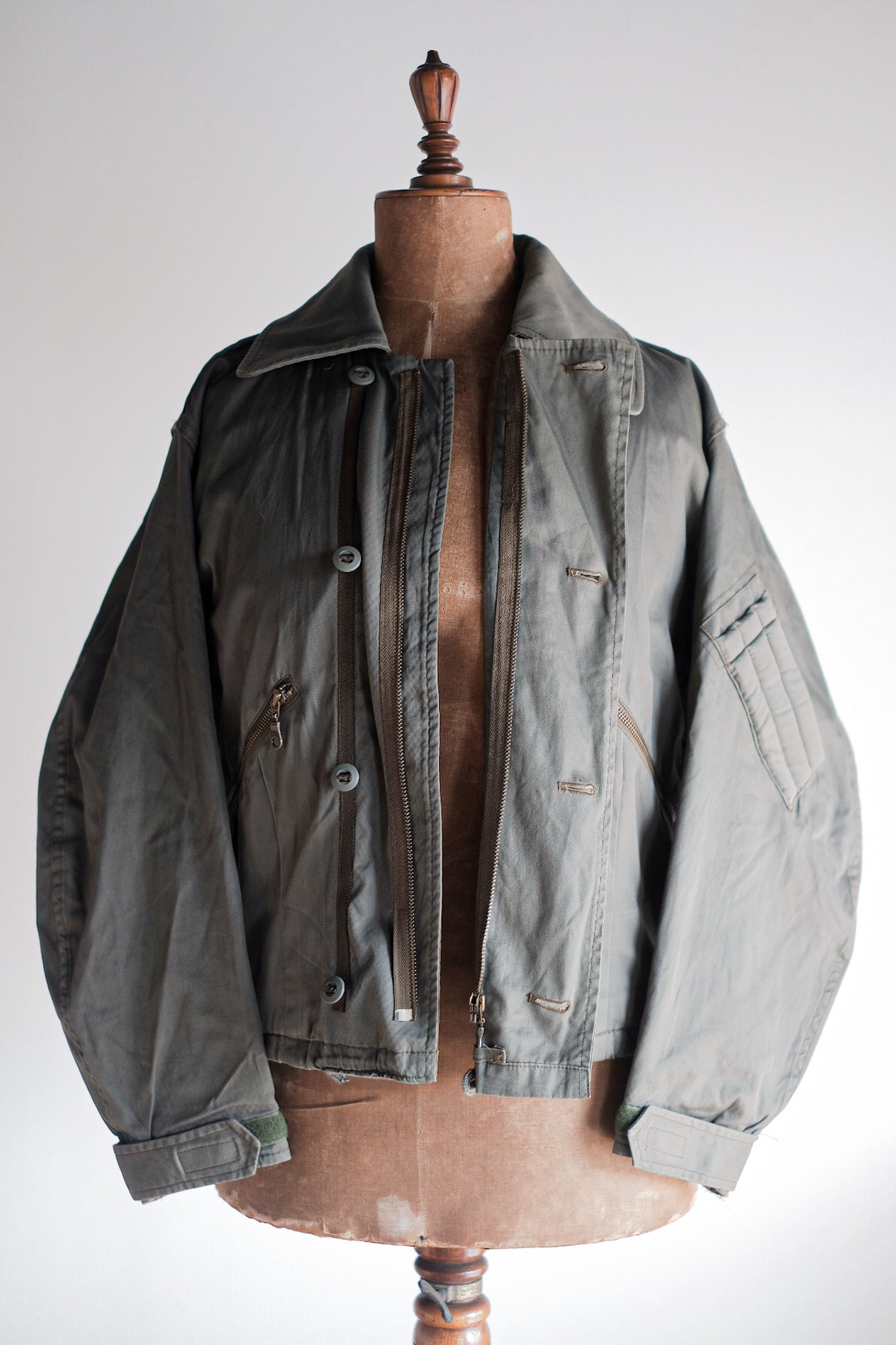 【~00's】Royal Air Force MK3 Cold Weather Flying Jacket