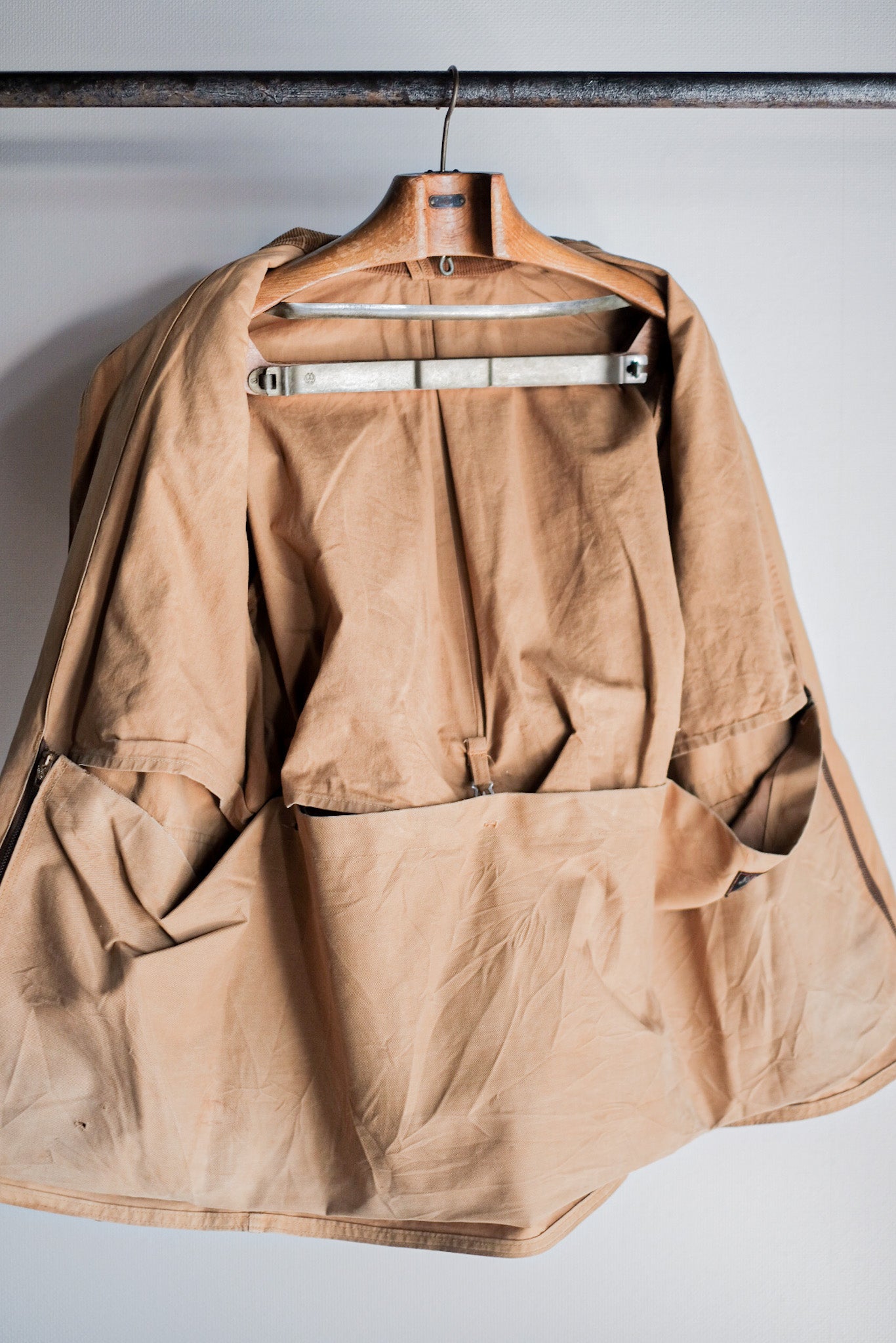 【~50's】American Vintage Hunting Jacket "JC Higgins Sears Roebuck"