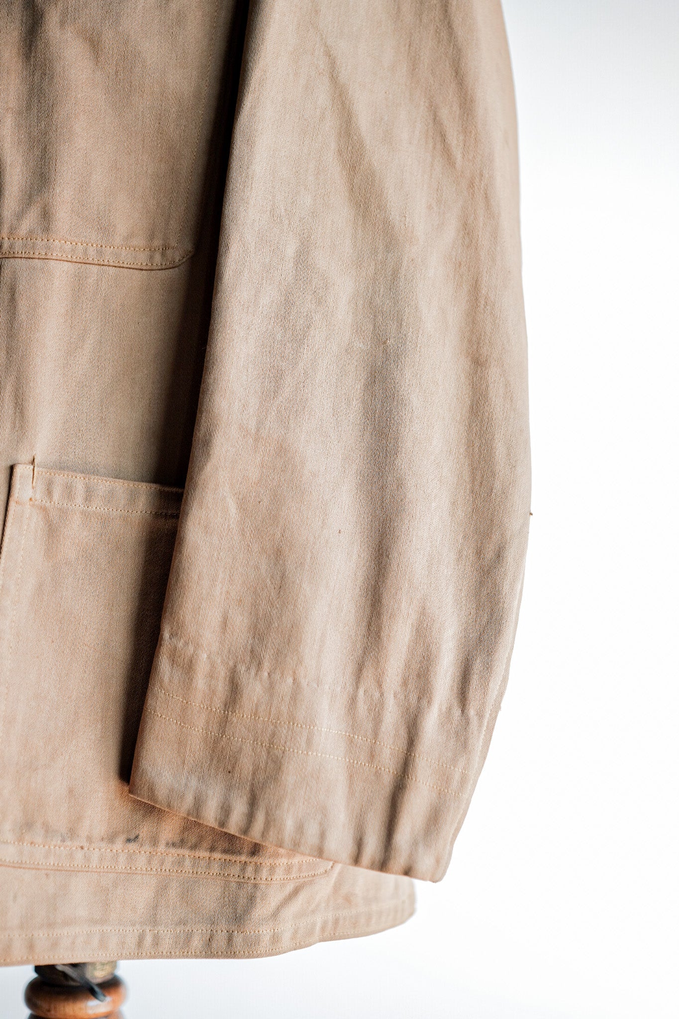 【~ 20's】 veste coloniale de l'armée française