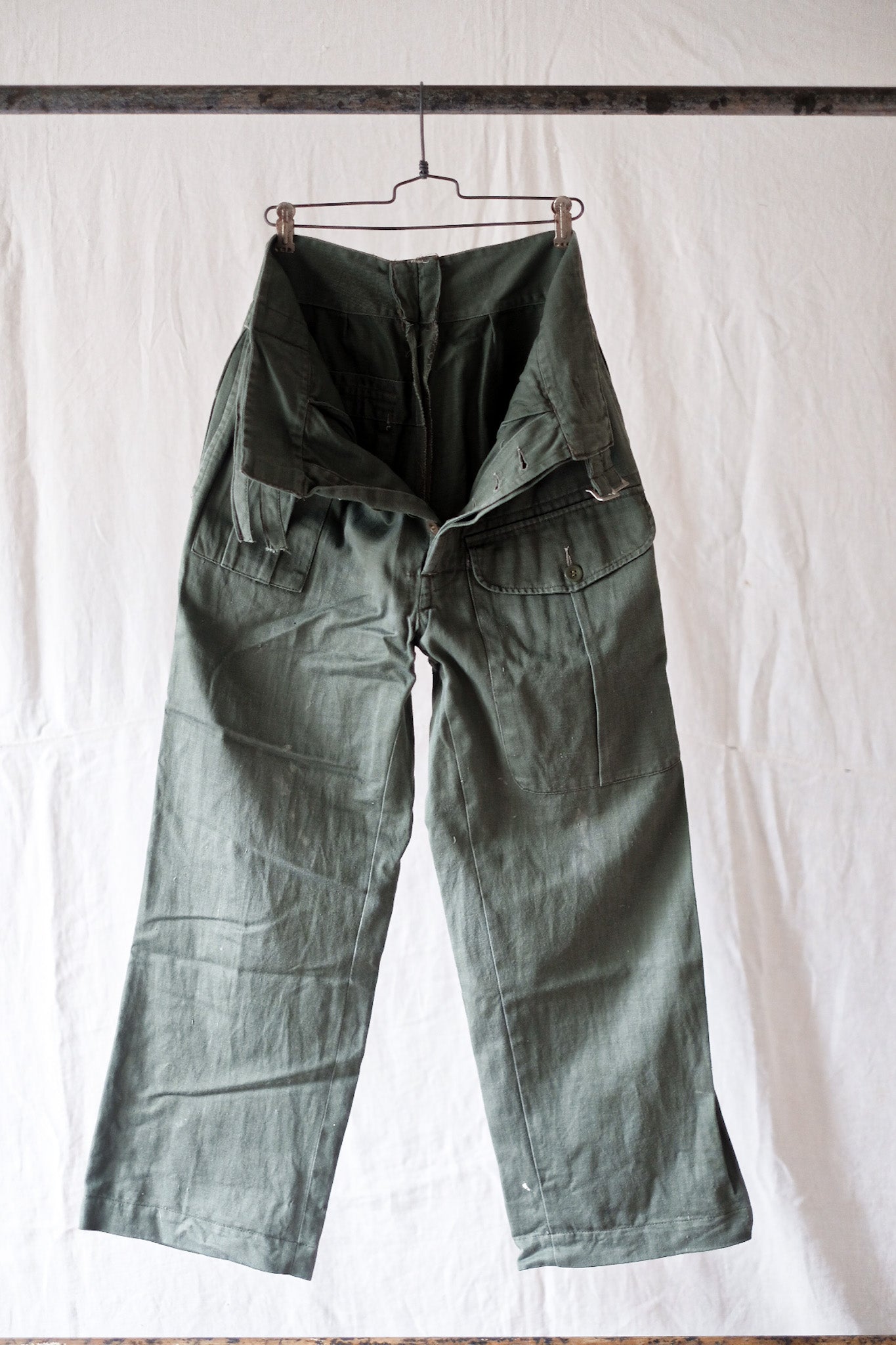 【~40's】British Army Gurkha Trousers