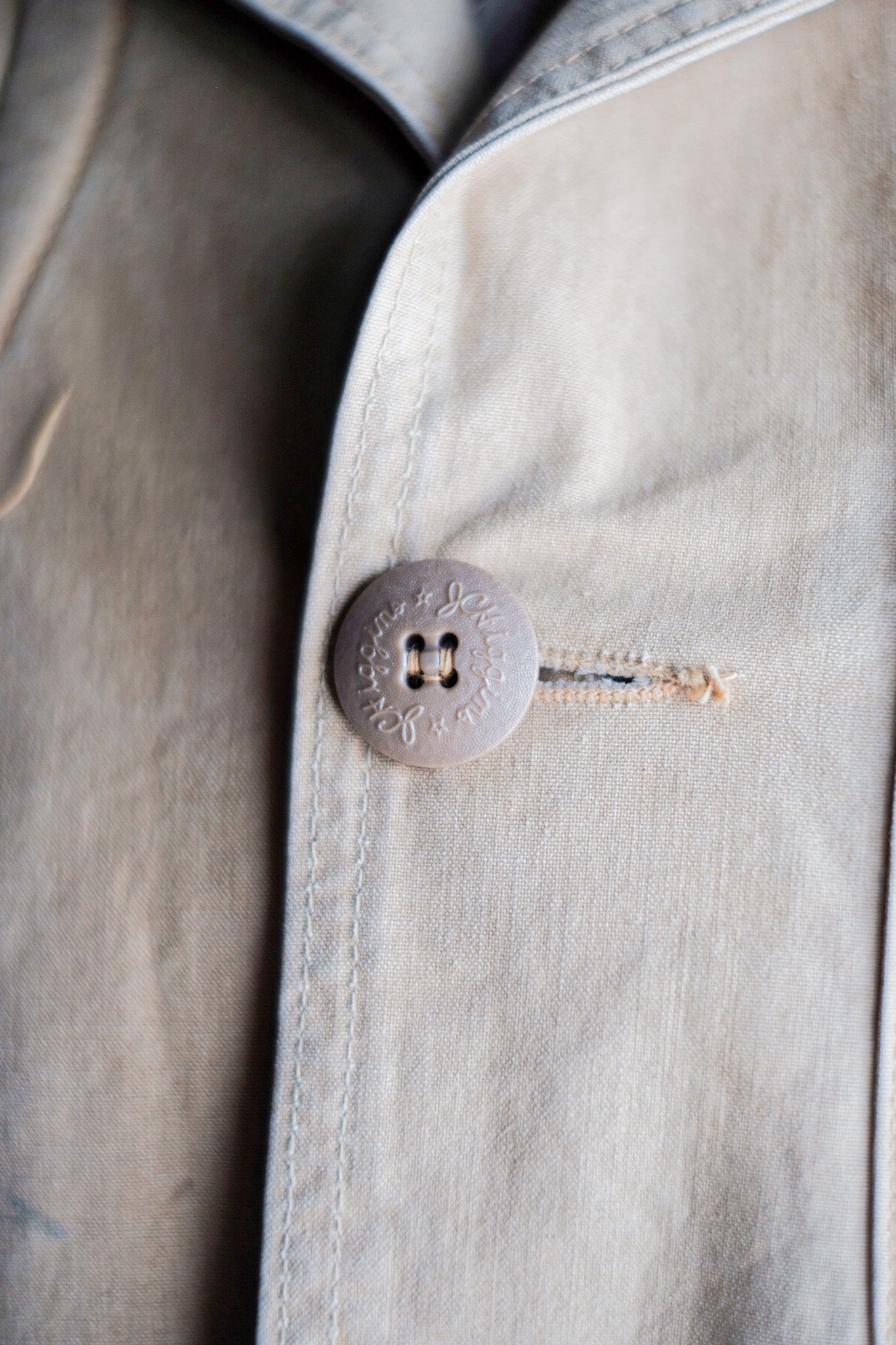 【~50's】American Vintage Hunting Jacket "JC Higgins Sears Roebuck"