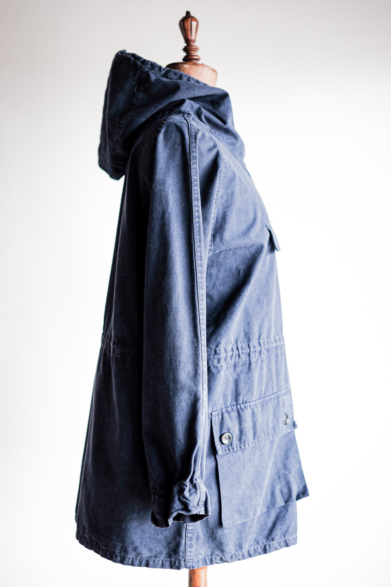 【~60's】British Vintage Cotton Smock