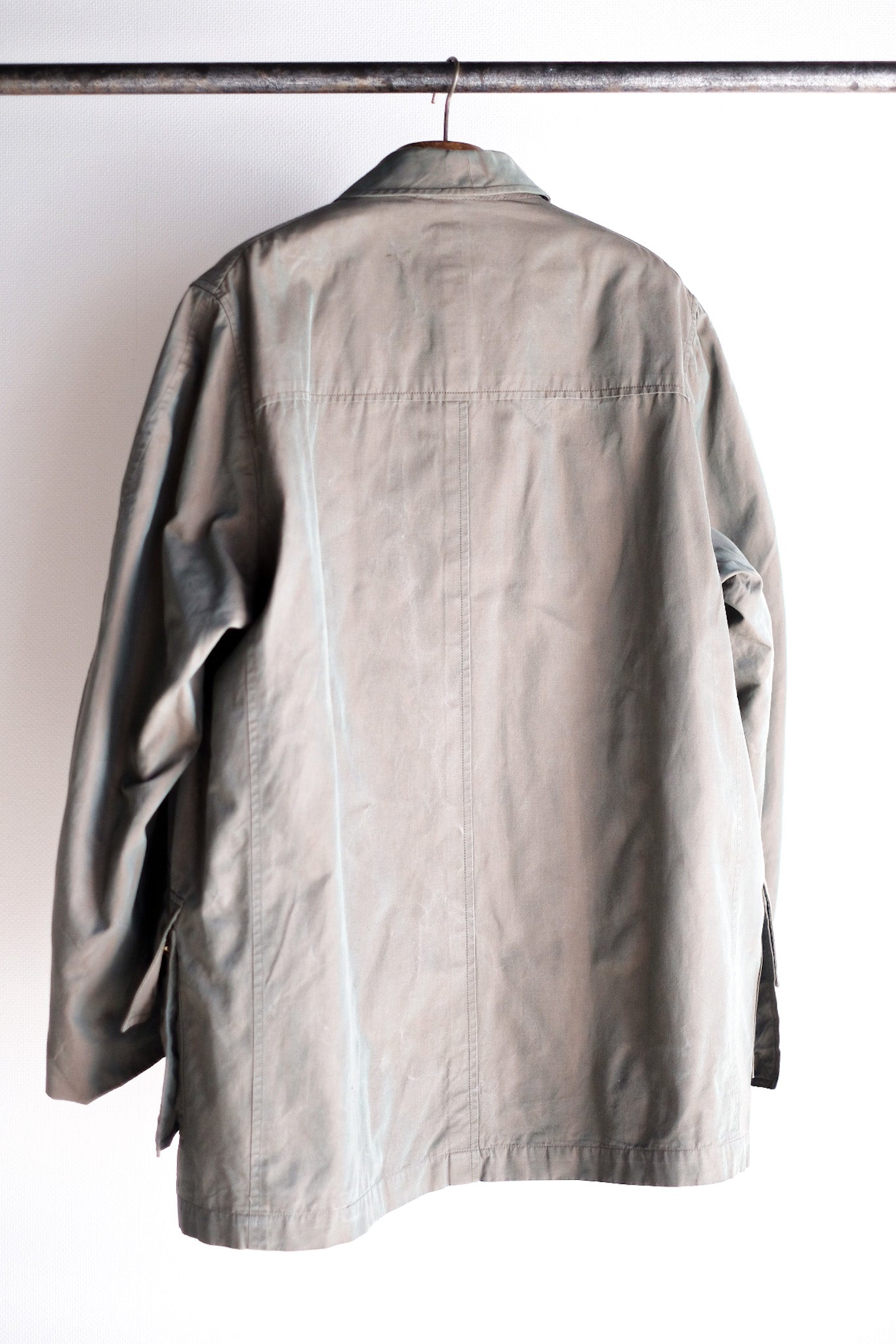 【~50's】Vintage Burberry Old Jacket Made in France
