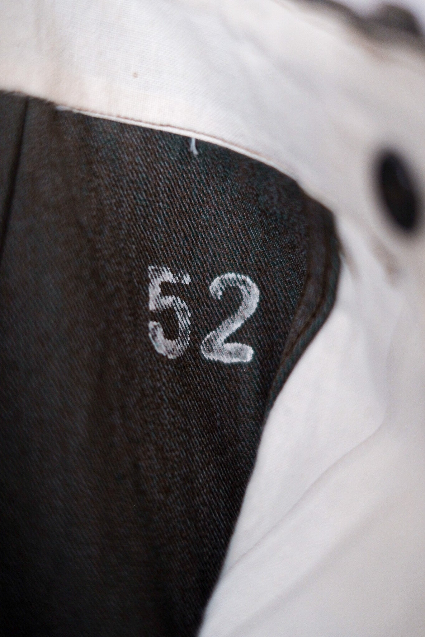 【~60's】Swedish Army Prisoner Pants "Dead Stock"