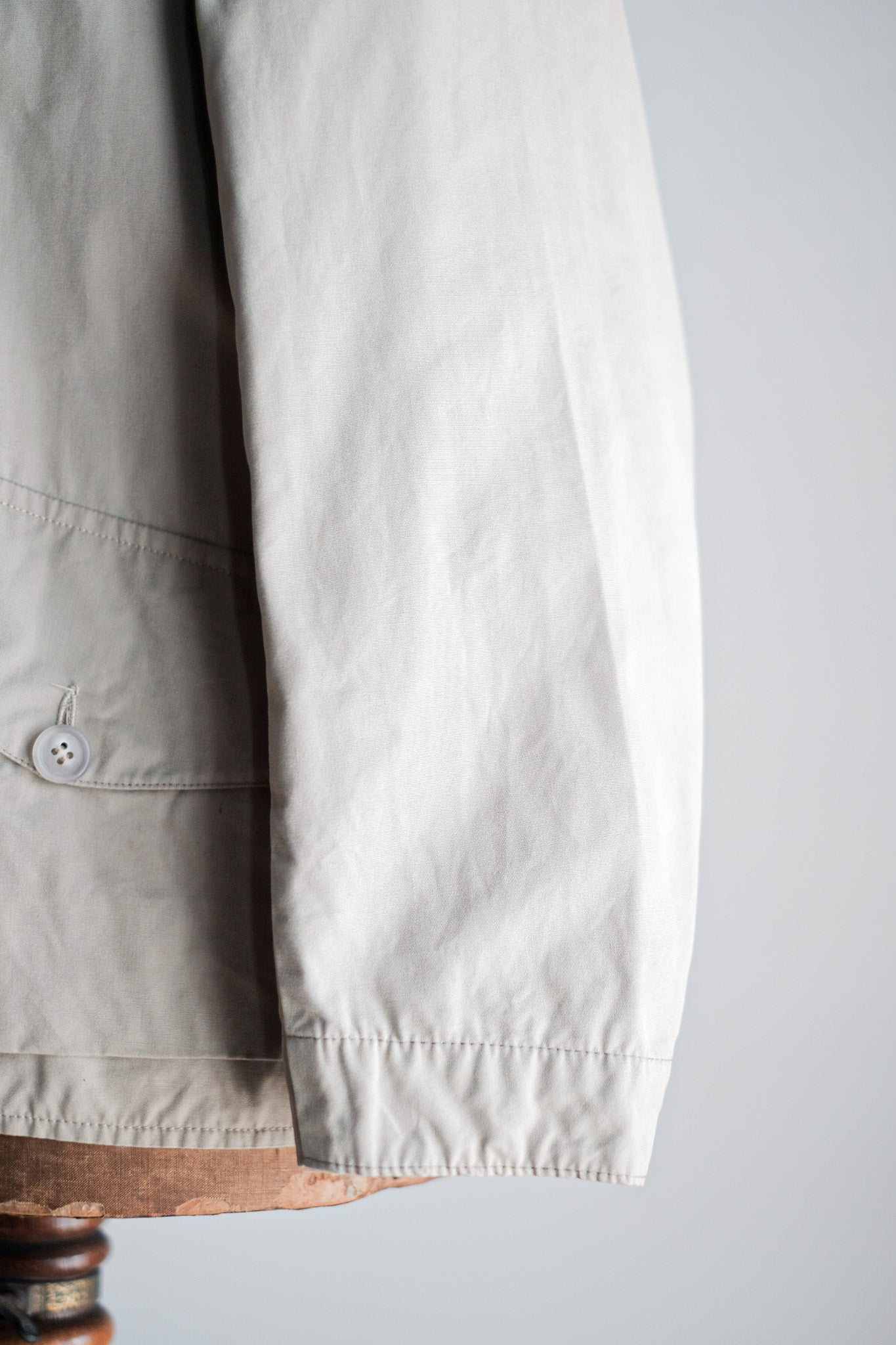 【~70's】Vintage Abercrombie & Fitch Safari Jacket