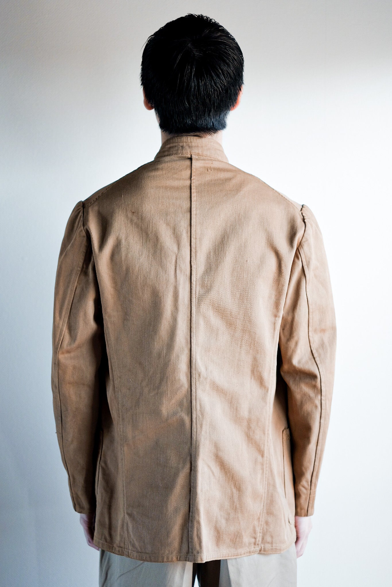 【~ 20's】 veste coloniale de l'armée française