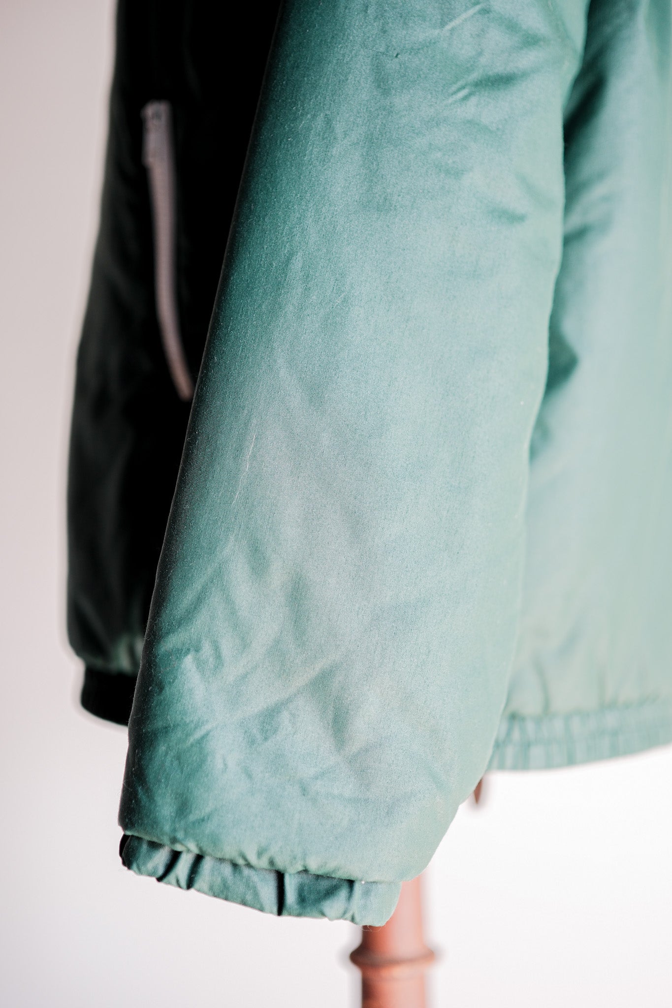 【~80's】Old Hermès Paris Plein Air 2-Way Jacket