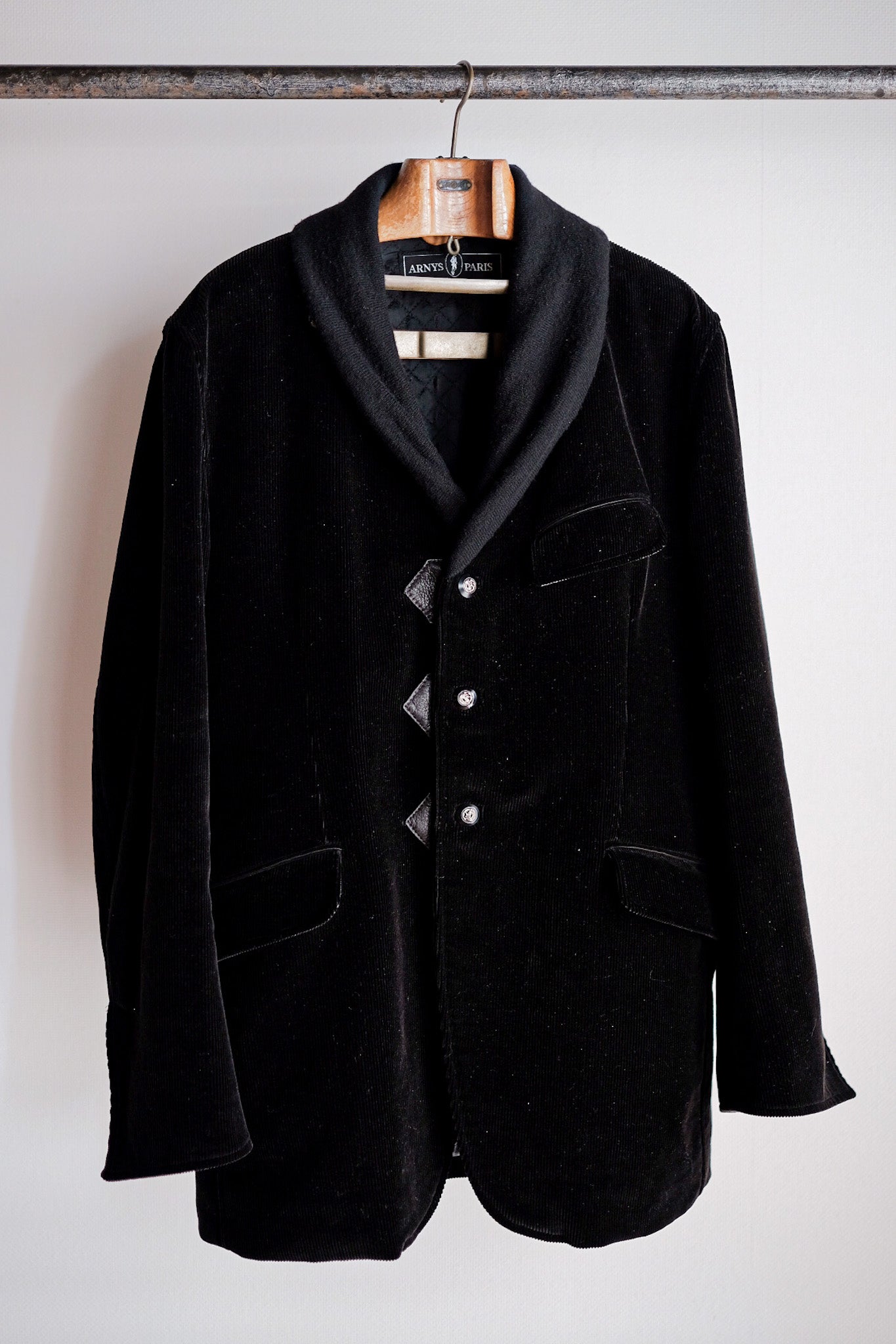 【~00's】ARNYS PARIS Saint Germain Jacket Size.52
