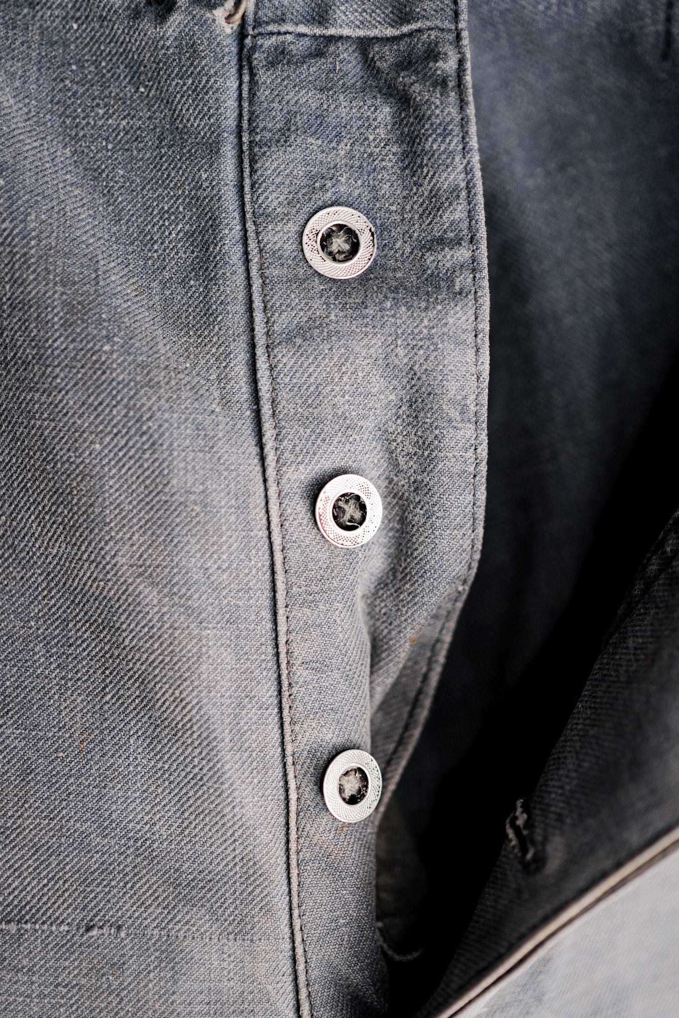 【~30's】French Vintage Metis Work Pants