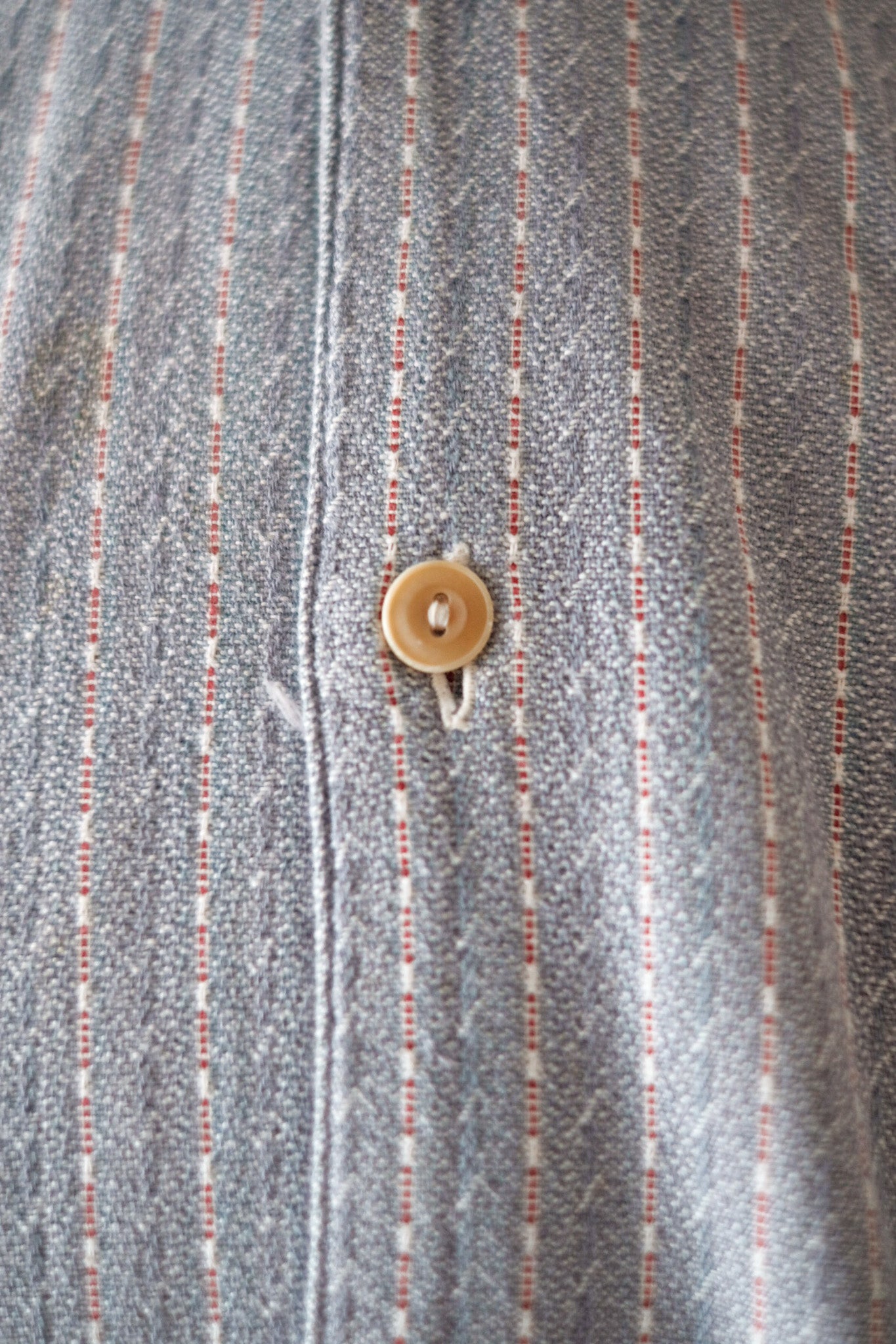 【~50's】French Vintage Grandpa Shirt