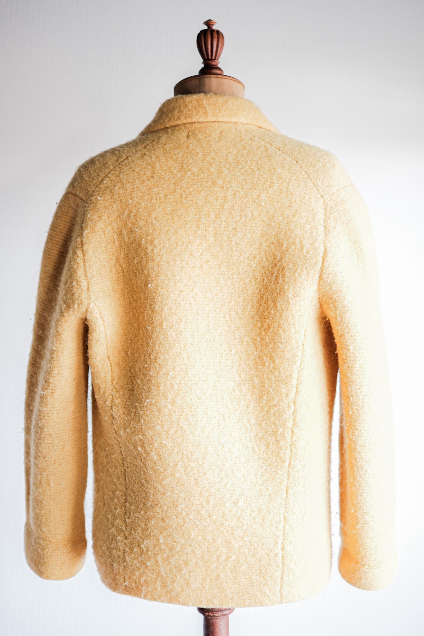 【~80's】HOFER Tyrolean Wool Jacket Size.48