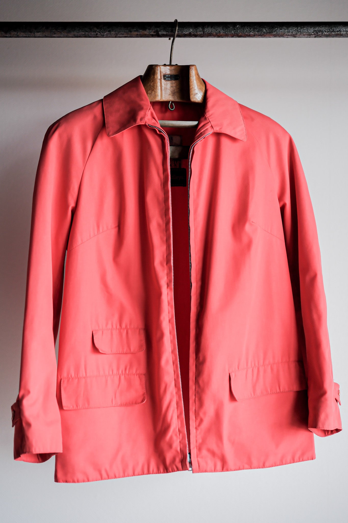 【~70’s】Vintage Grenfell Outdoor Jacket “Mountain Tag”