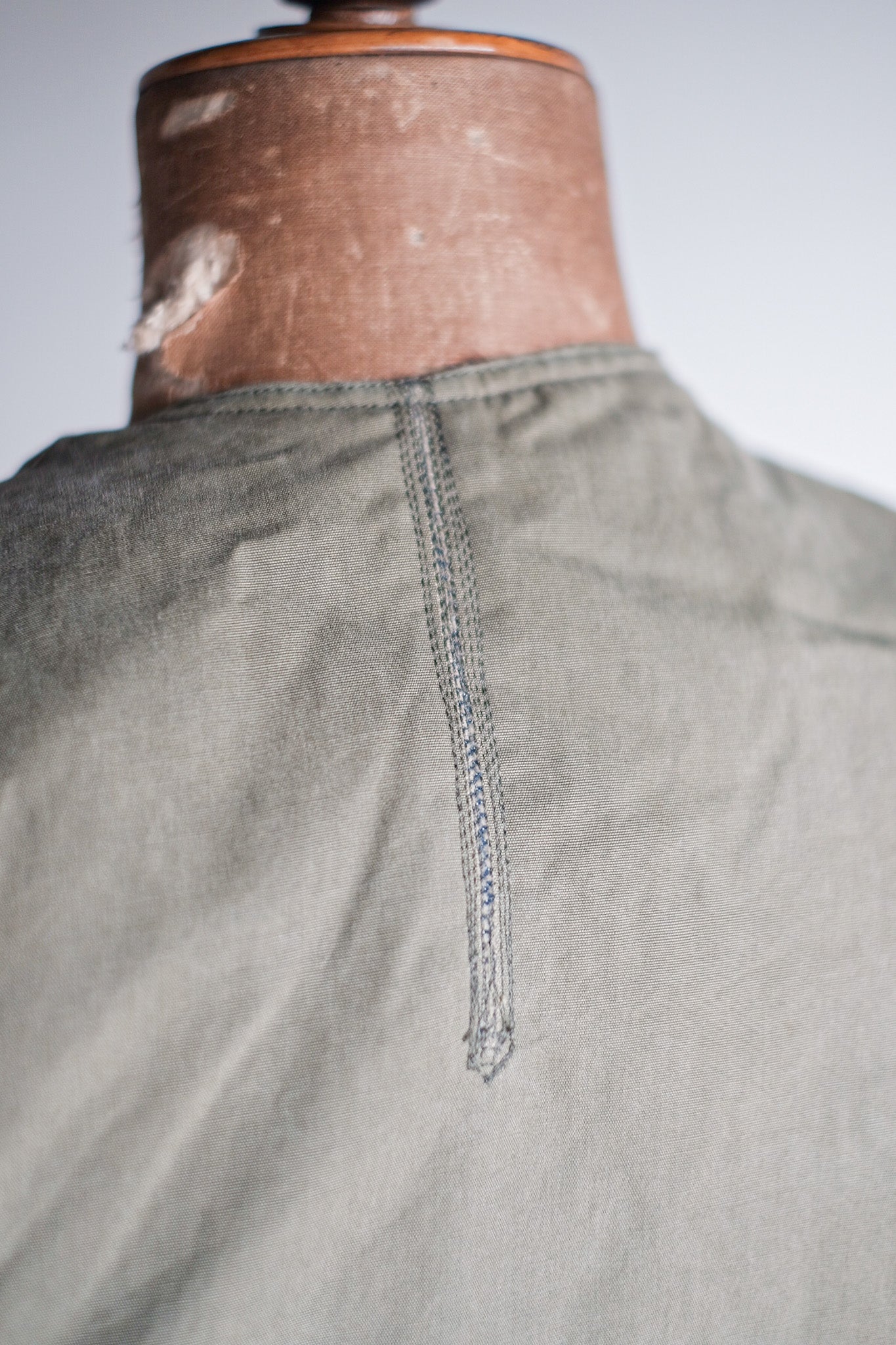 【~40's】WW2 USMC Alpaca Wool Vest