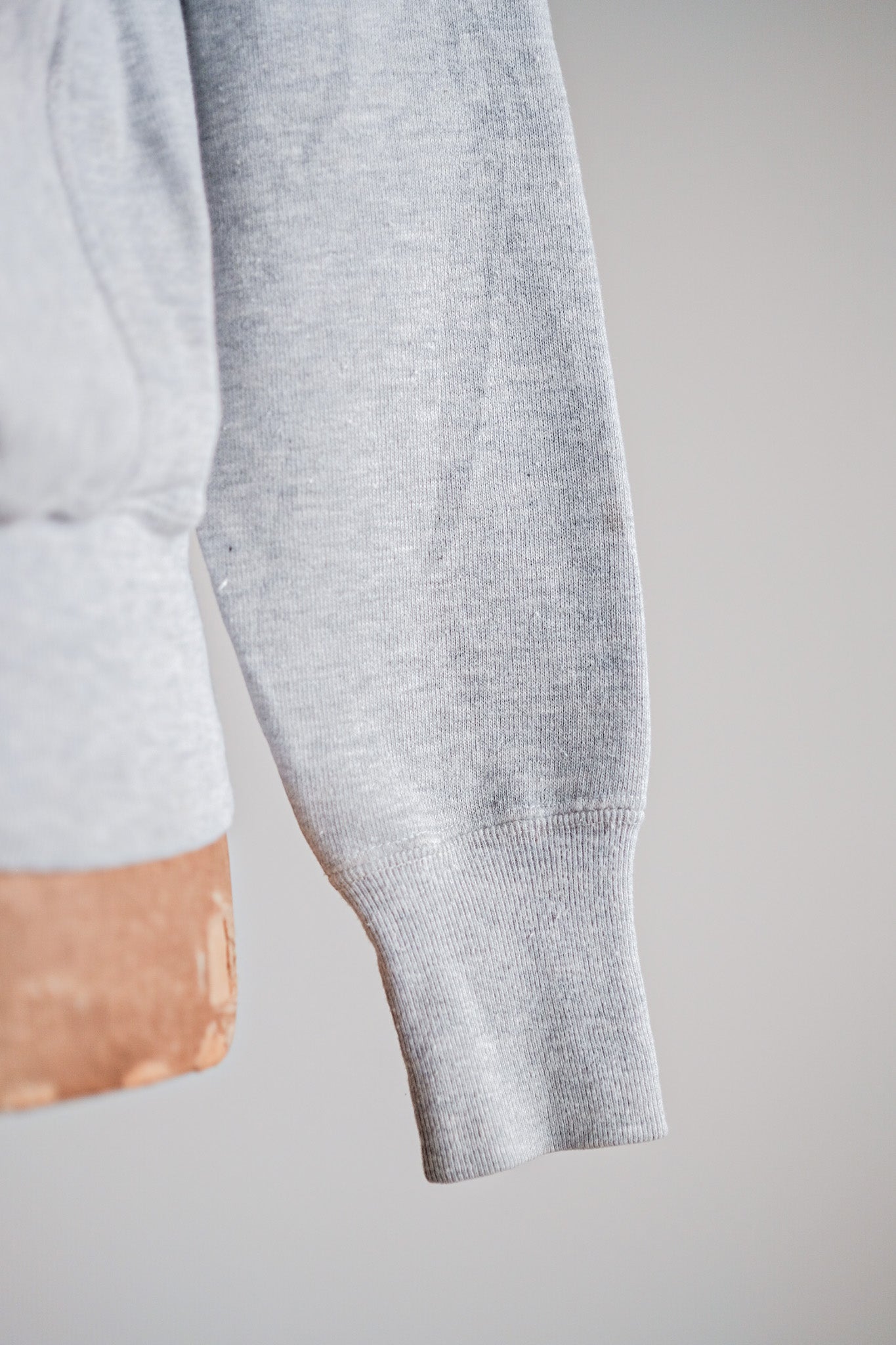 【~80's】Vintage Champion Reverse Weave Sweatshirt "USNA"