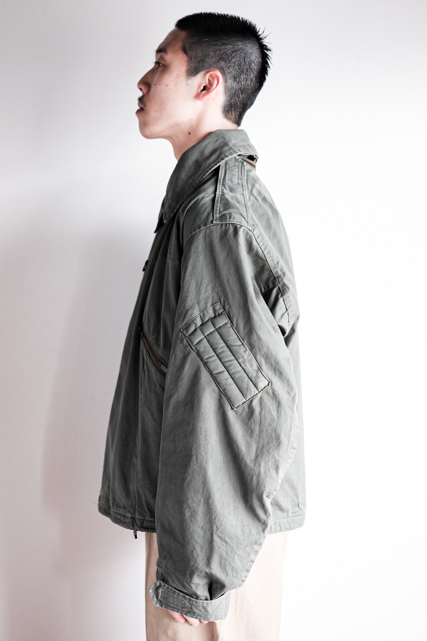 【~00's】Royal Air Force MK3 Cold Weather Flying Jacket