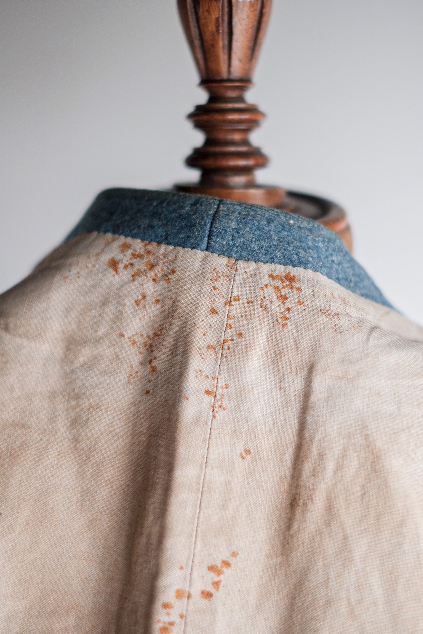 【~10's】WW1 French Army Wool Gilet