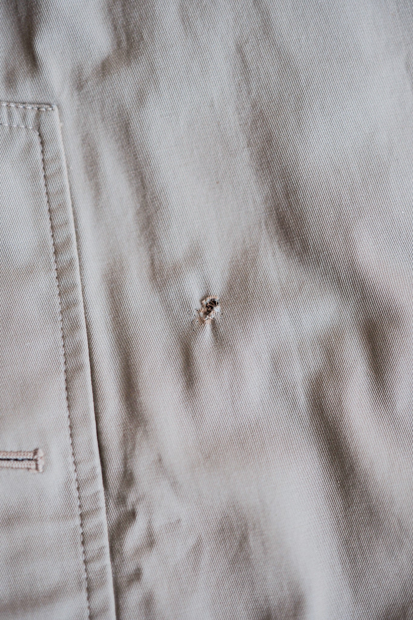 【~80's】Vintage Burberry's Single Raglan Balmacaan Coat C100 Size.48REG