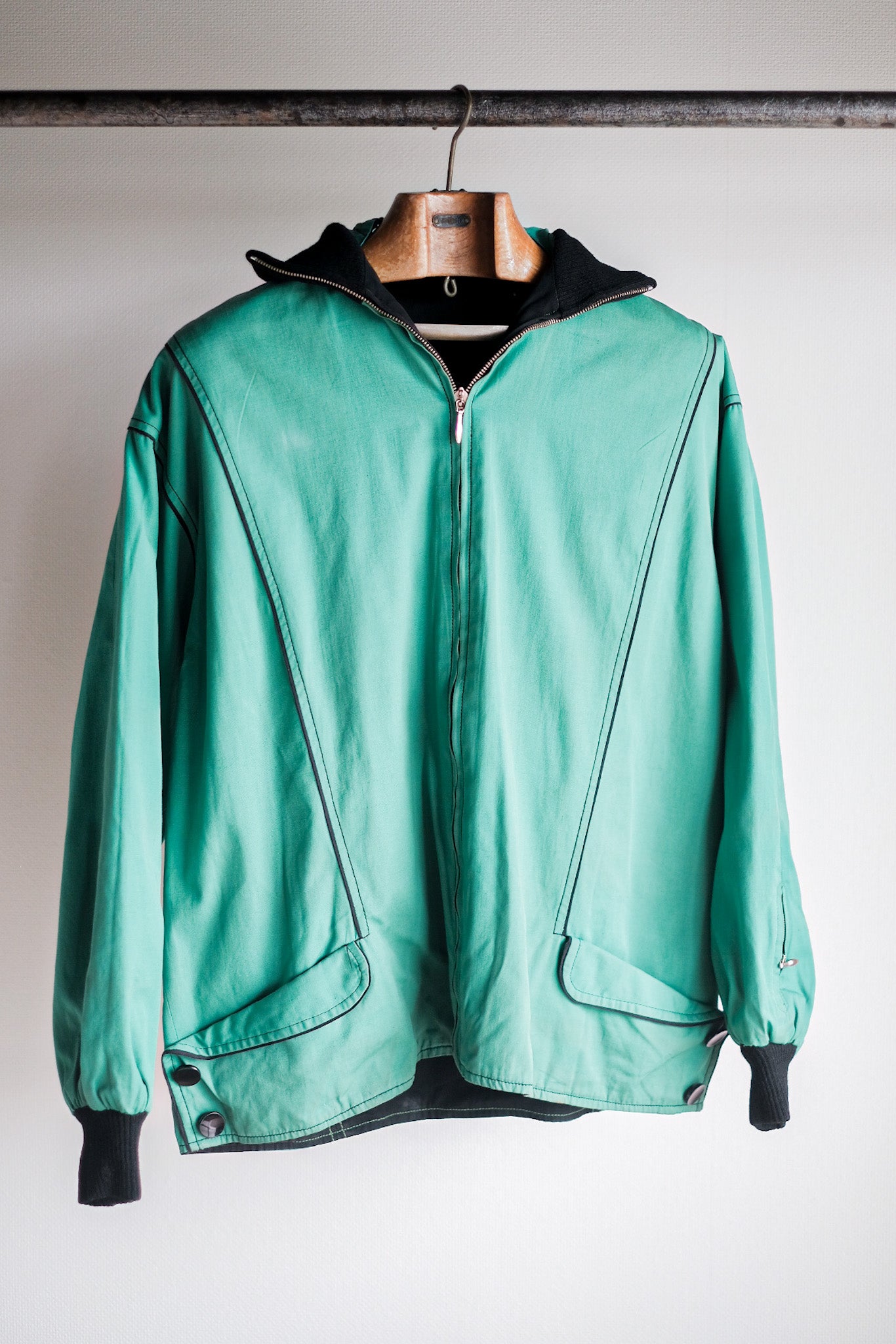 【~40's】German Vintage Reverseable Parka