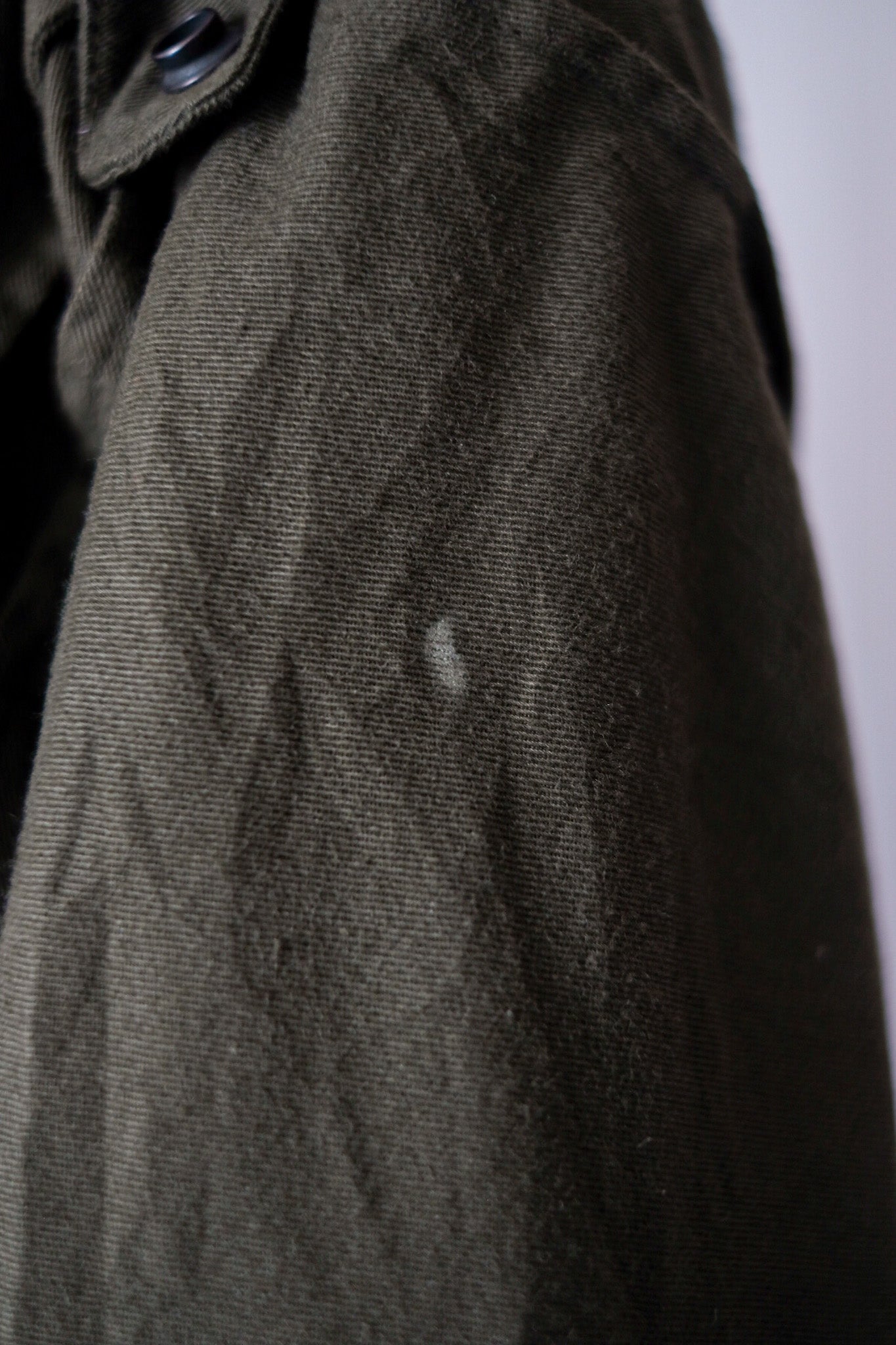 【~70's】German Vintage Military Style Jacket