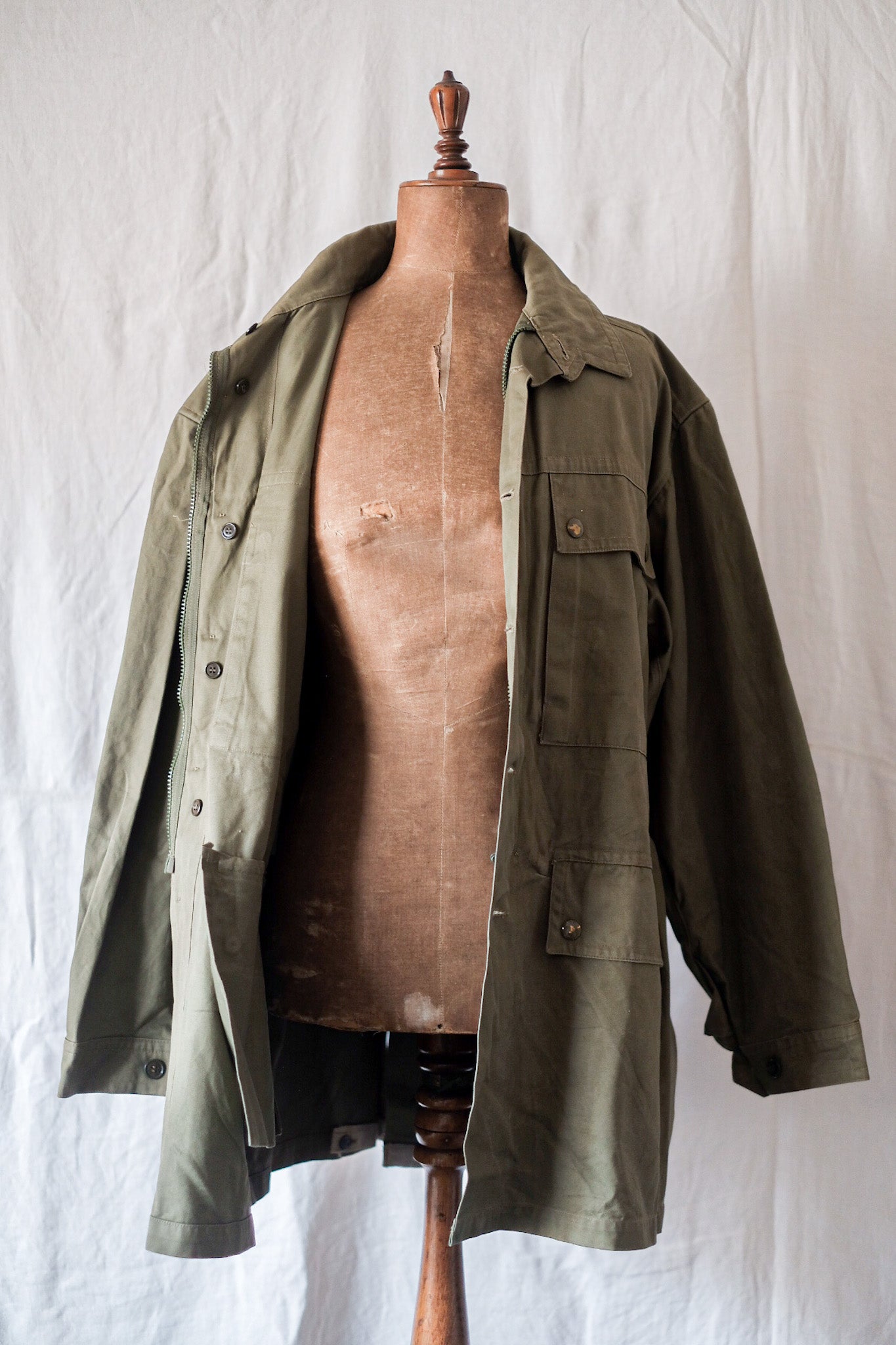 【~60's】Italian Army Alpine Jacket