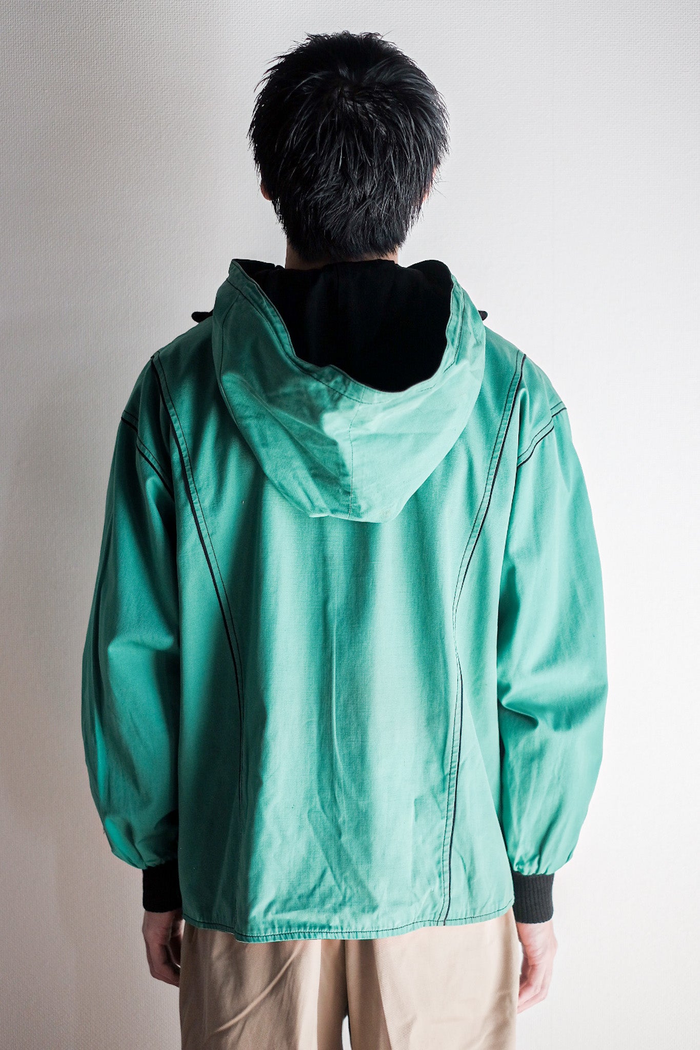 【~40's】German Vintage Reverseable Parka