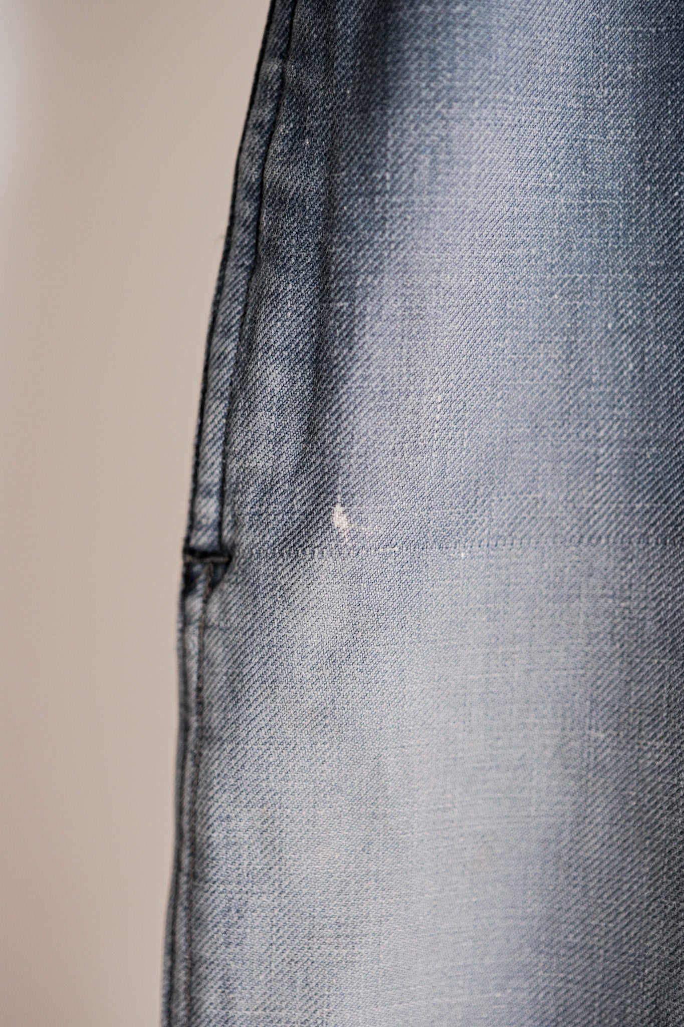 【~30's】French Vintage Metis Work Pants