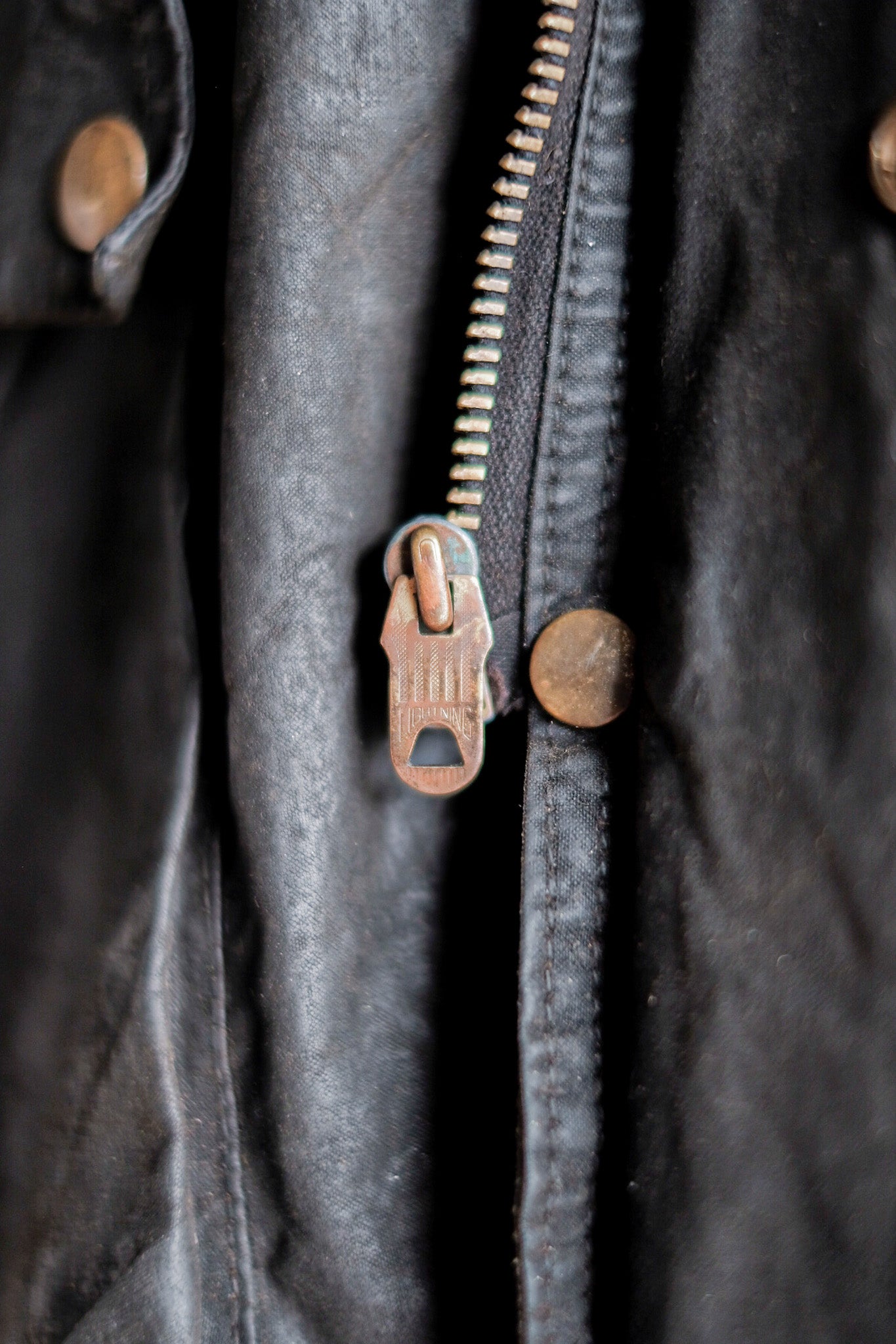 【~60's】Vintage Belstaff Waxed Jacket "TRIALMASTER" "Red Tag"