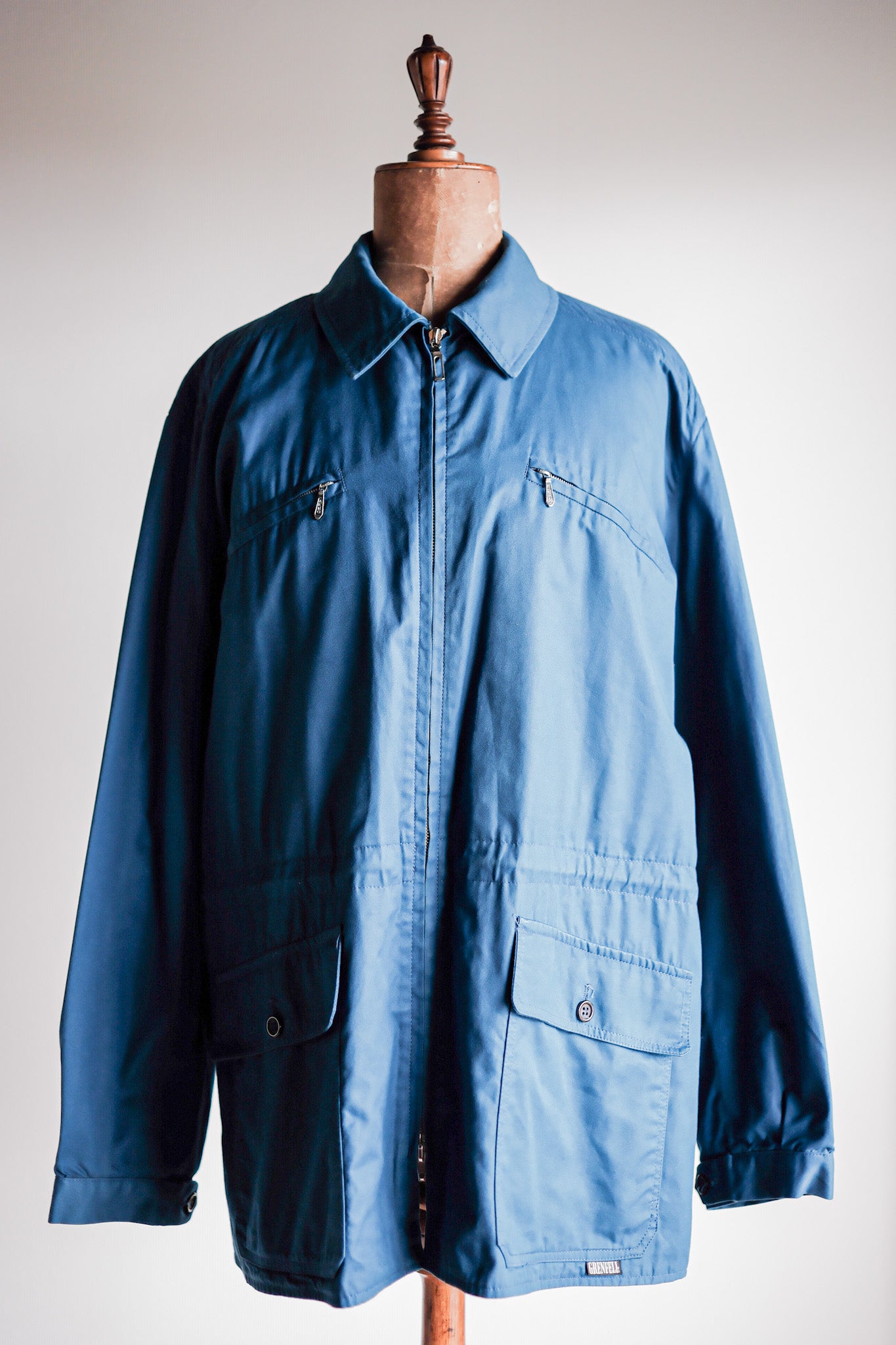 【~70’s】Vintage Grenfell Walker Jacket Size.44 “Mountain Tag”
