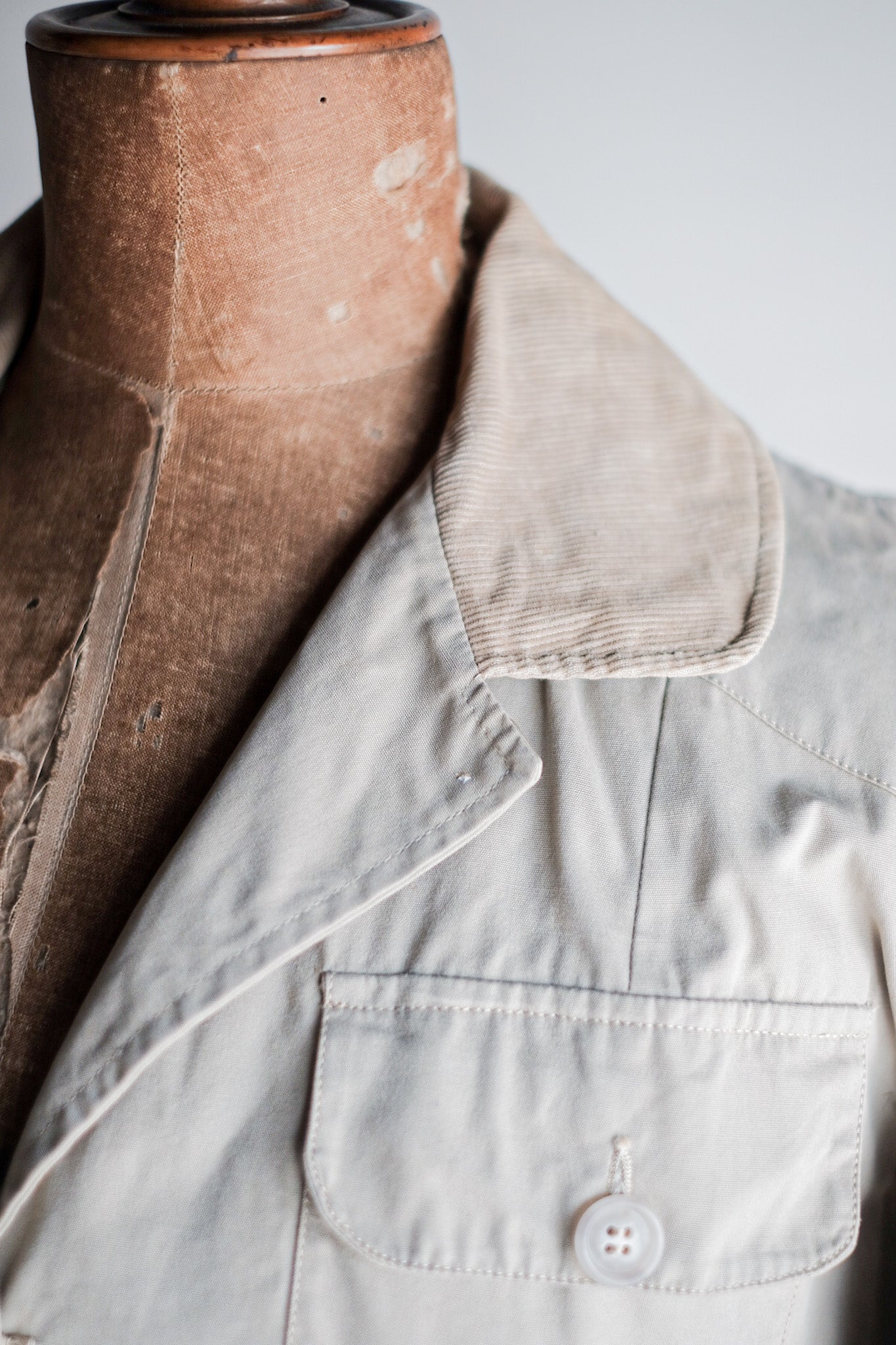 【~70's】Vintage Abercrombie & Fitch Safari Jacket