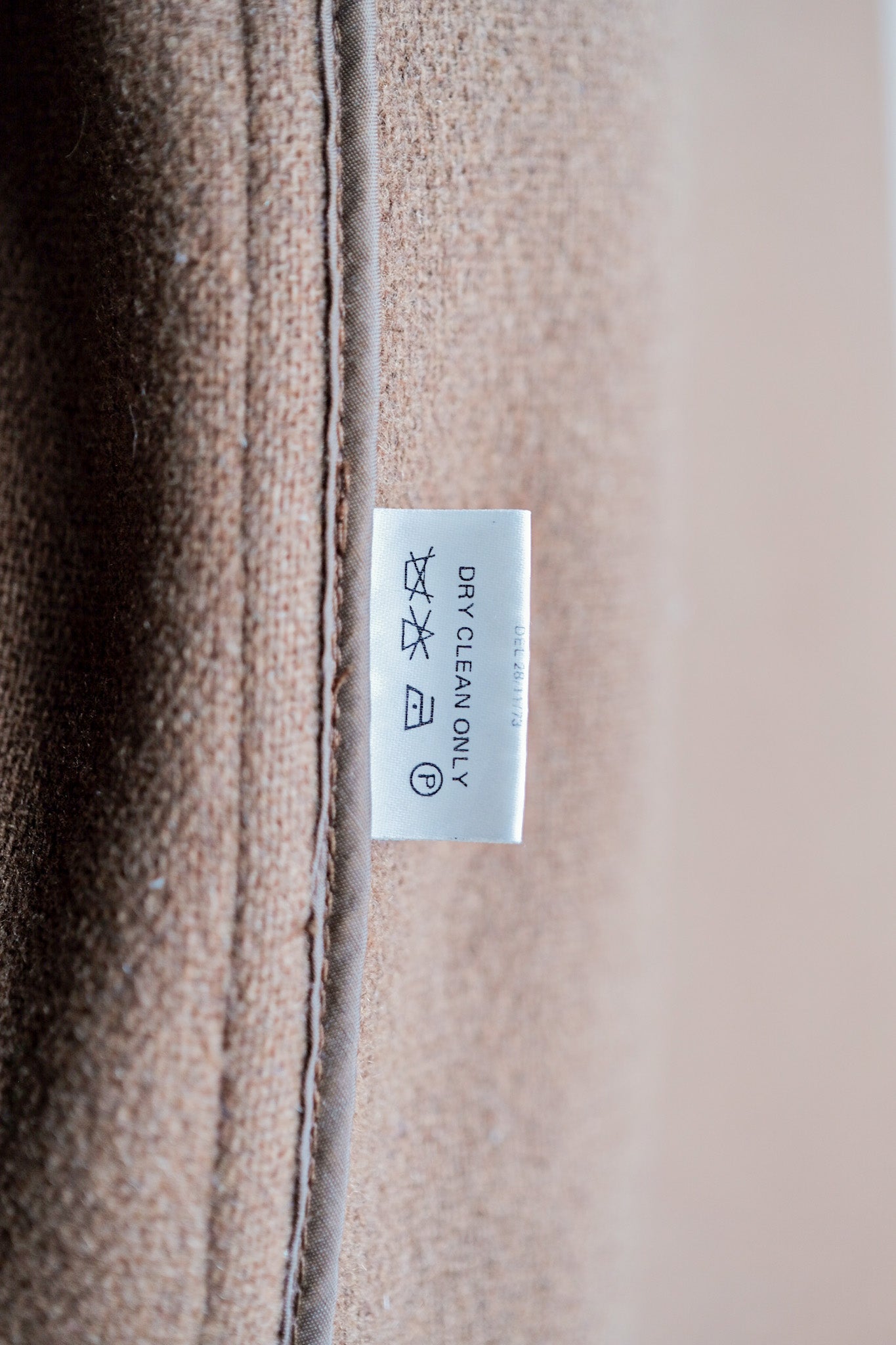 【~90's】Old INVERTERE Wool Duffle Coat "Moorbrook"
