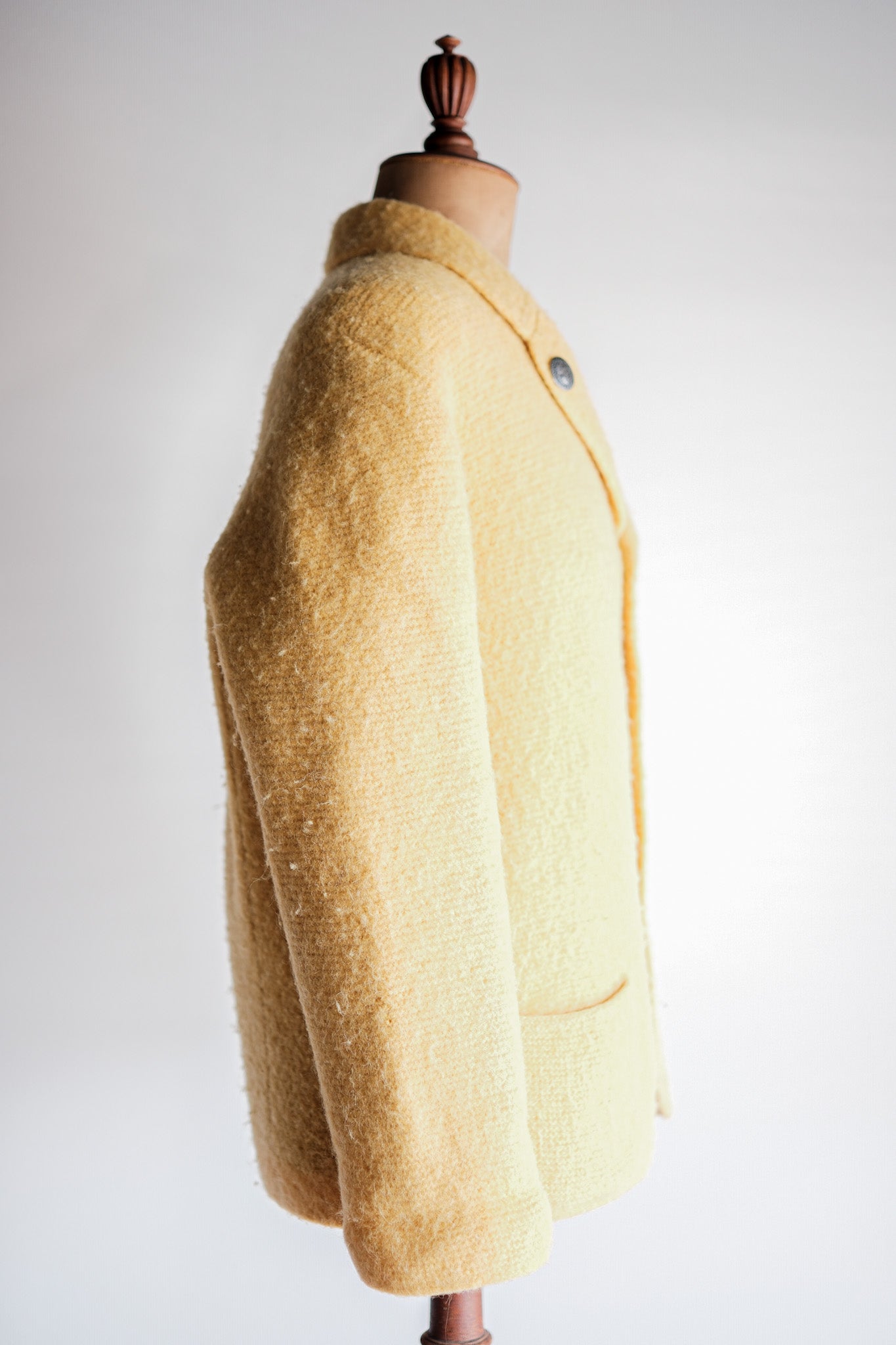 【~80's】HOFER Tyrolean Wool Jacket Size.48