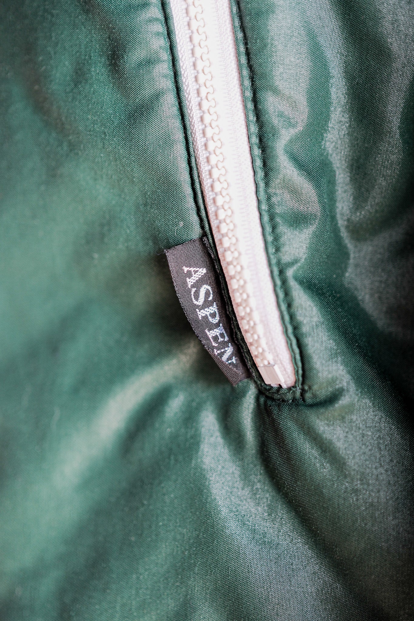 【~80's】Old Hermès Paris Plein Air 2-Way Jacket