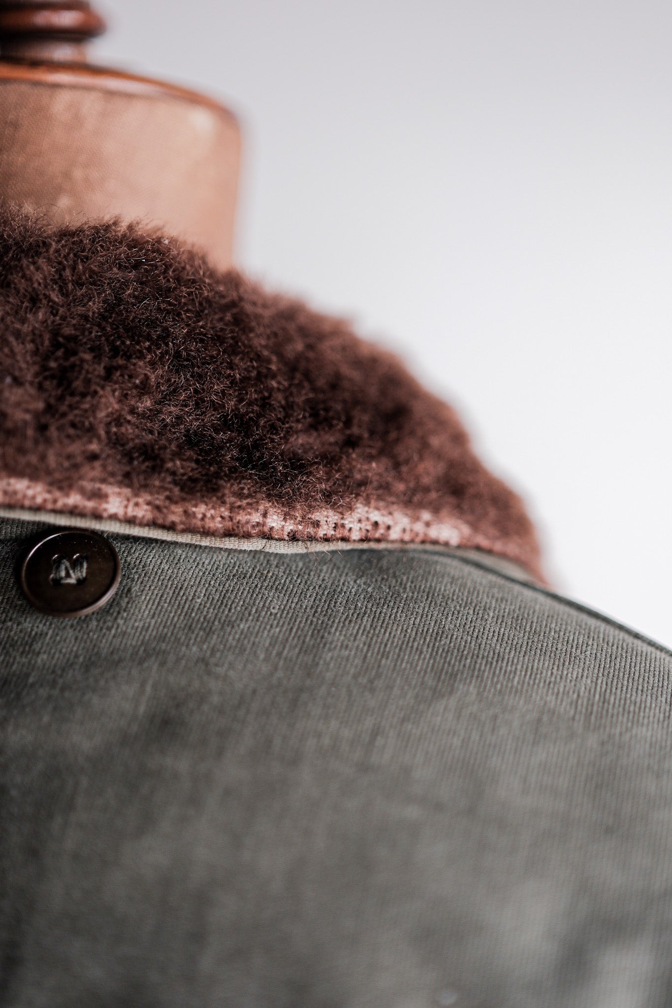 【~60's】French Navy Marine Nationale Deck Jacket