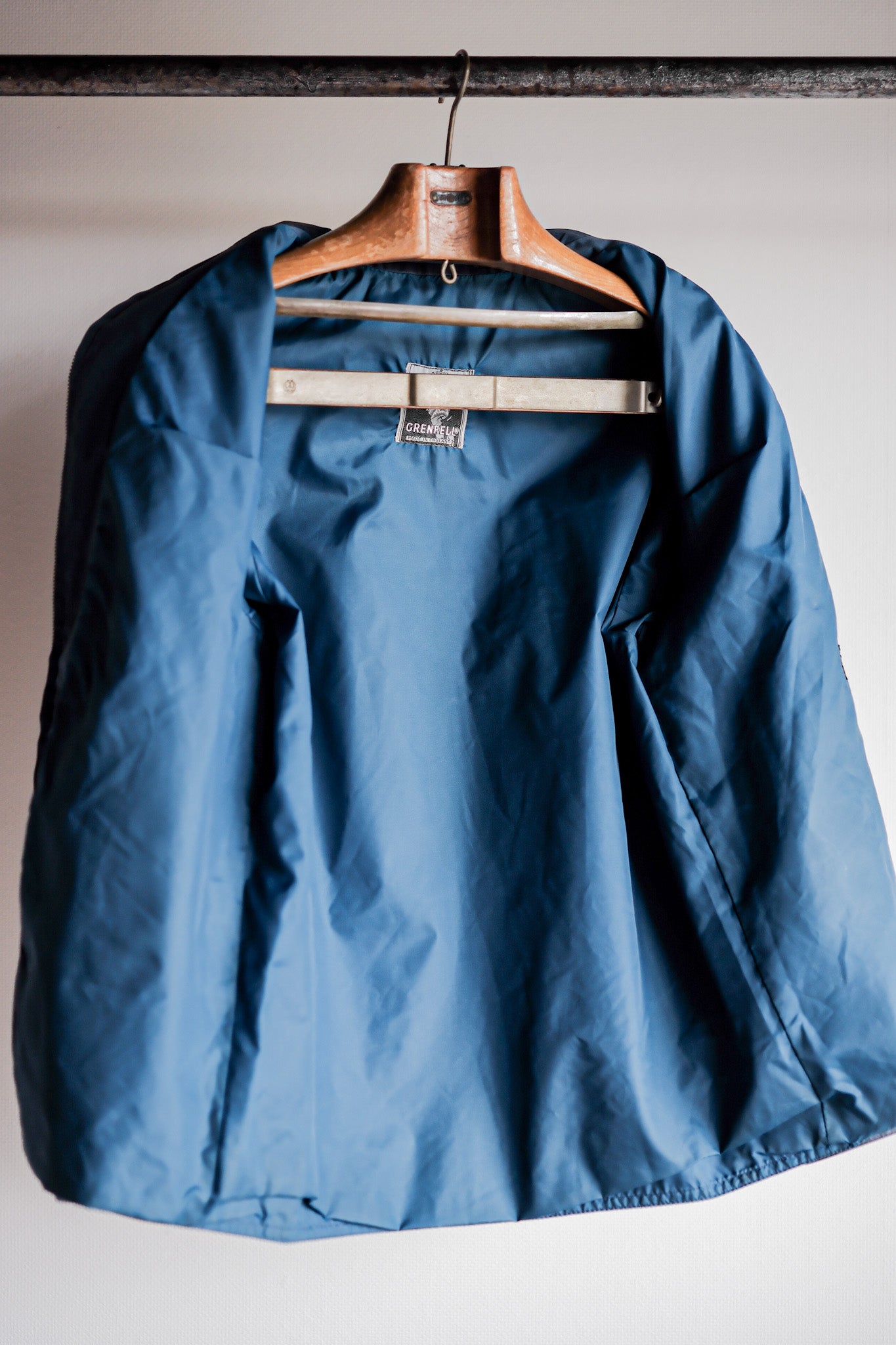 【~70’s】Vintage Grenfell Outdoor Jacket “Mountain Tag”