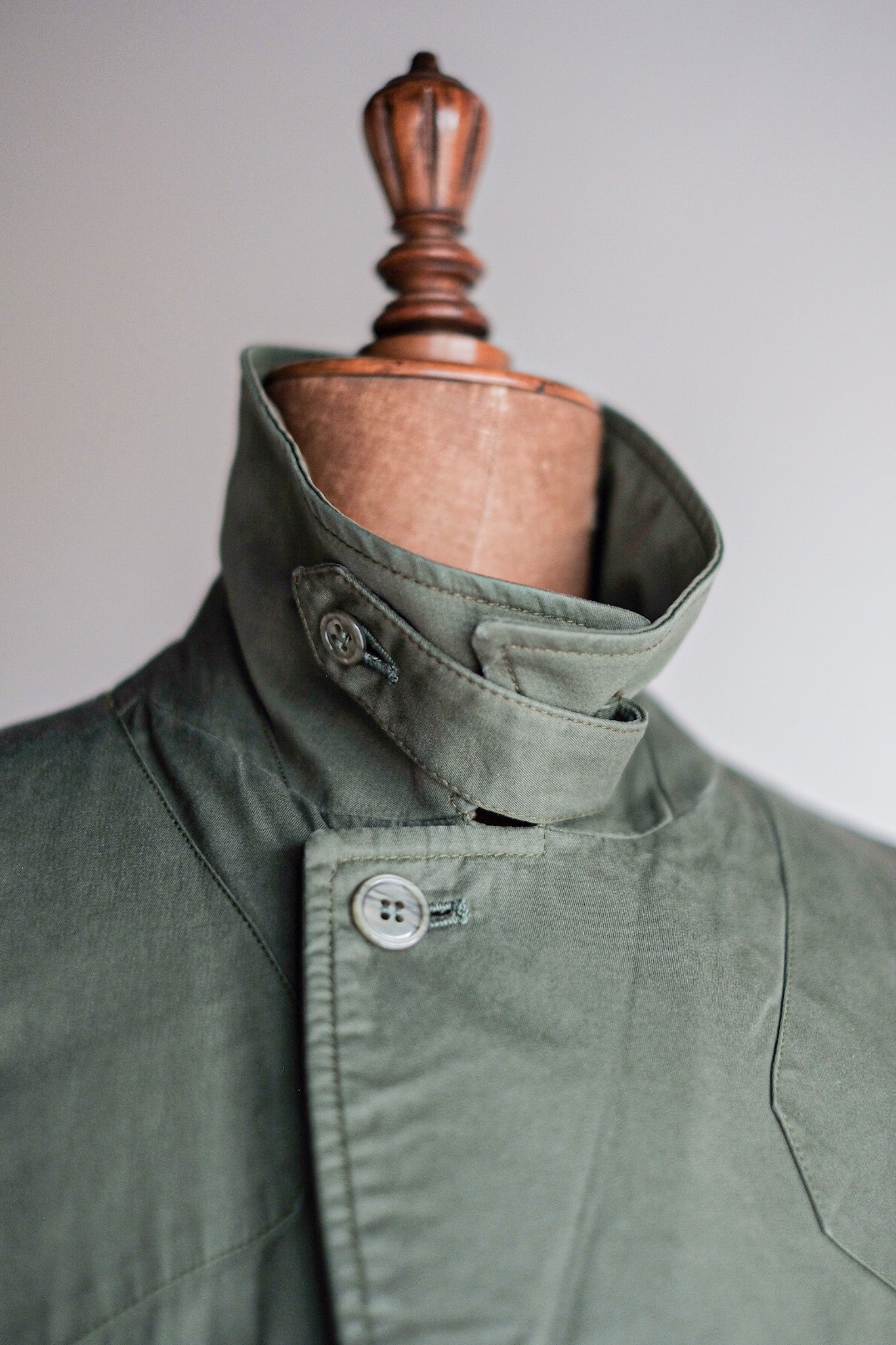 【~60’s】Vintage Grenfell Shooter Jacket “Mountain Tag”