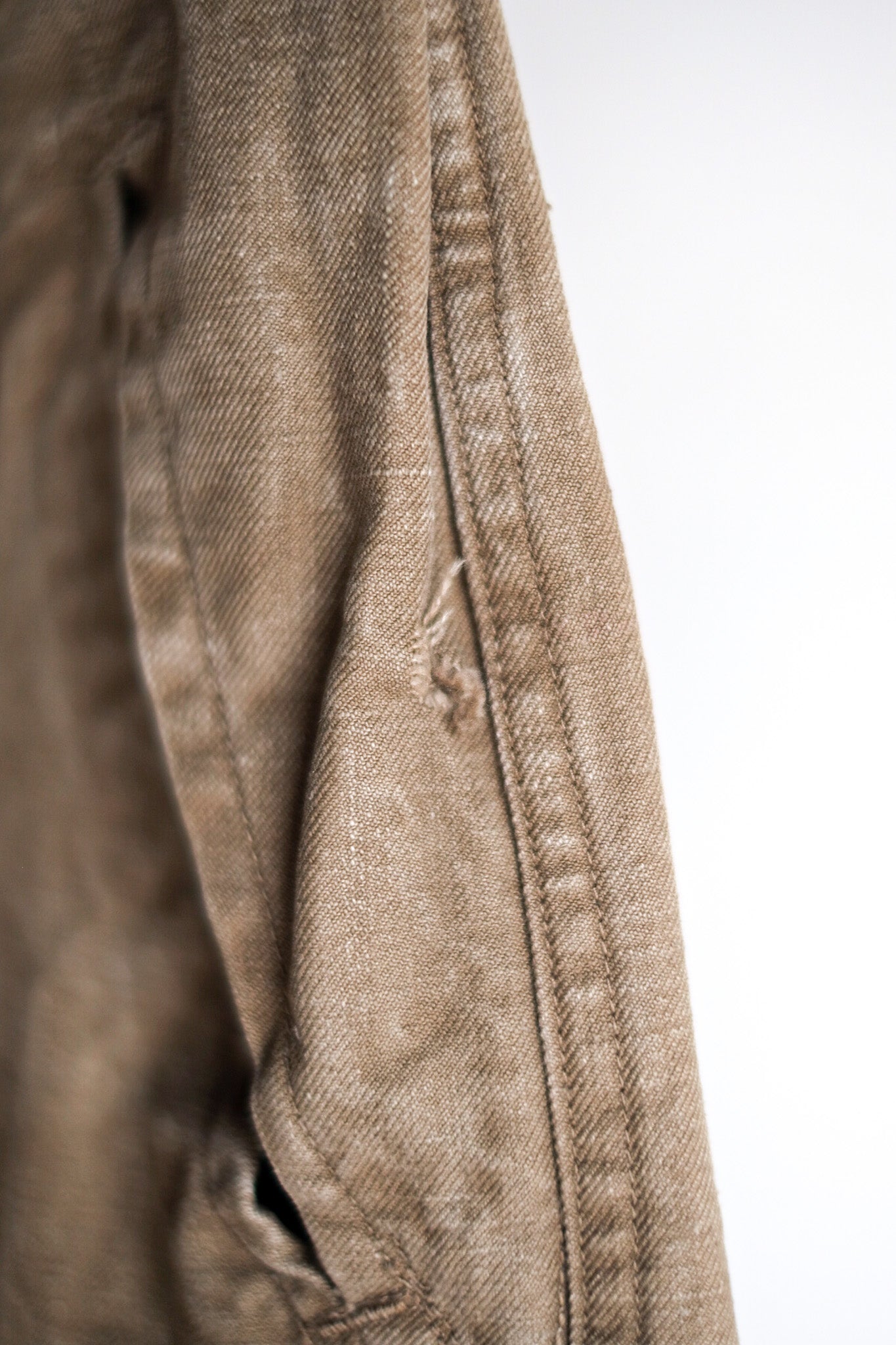 【~50's】French Army M47 Field Trousers