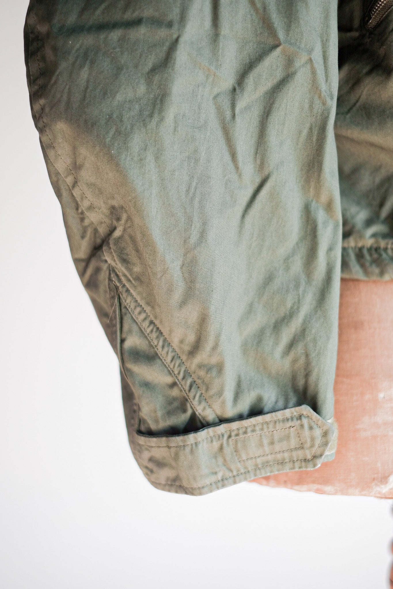 【~80's】Royal Air Force MK3 Cold Weather Flying Jacket Size.4