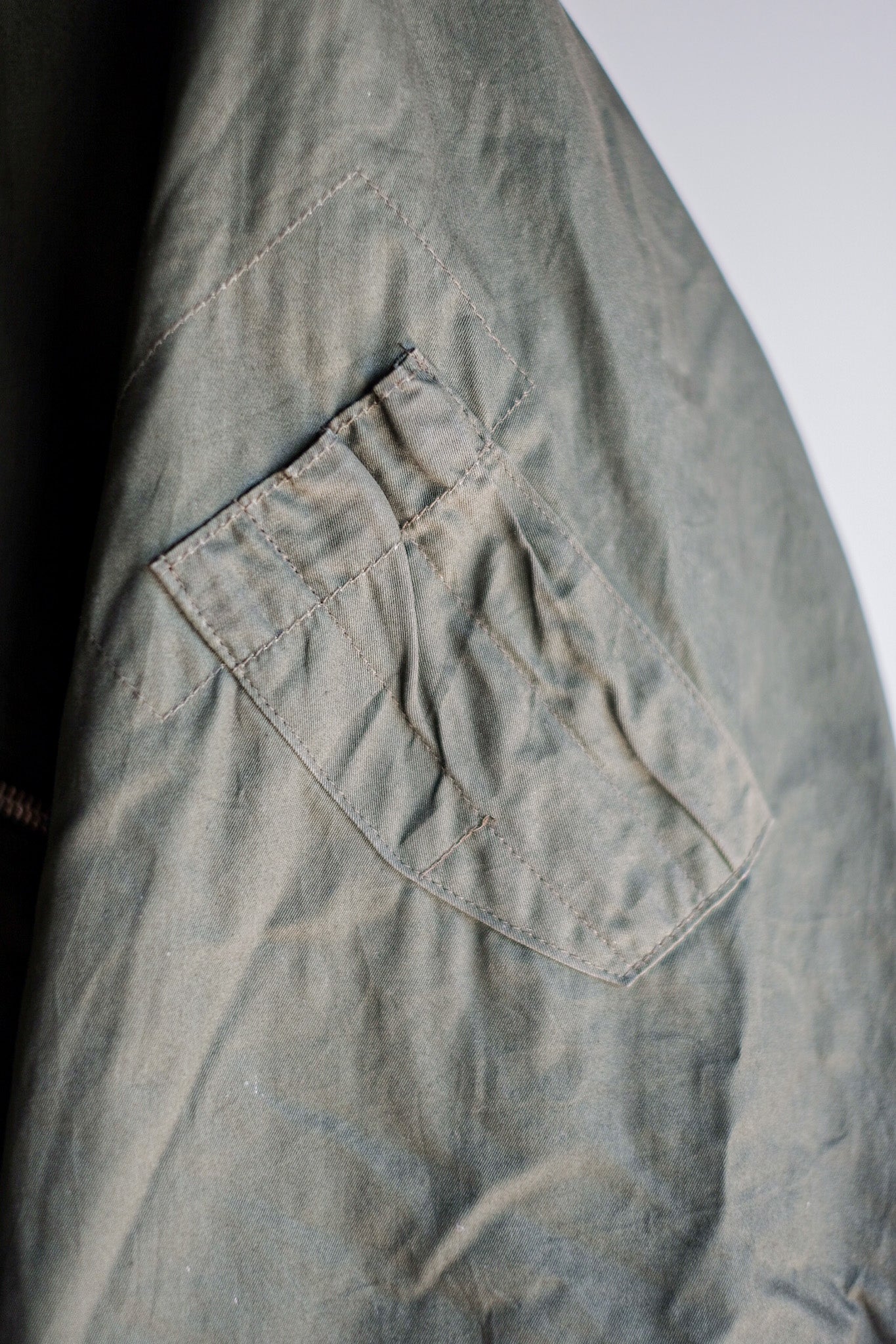 【~80's】Royal Air Force MK3 Cold Weather Flying Jacket Size.4