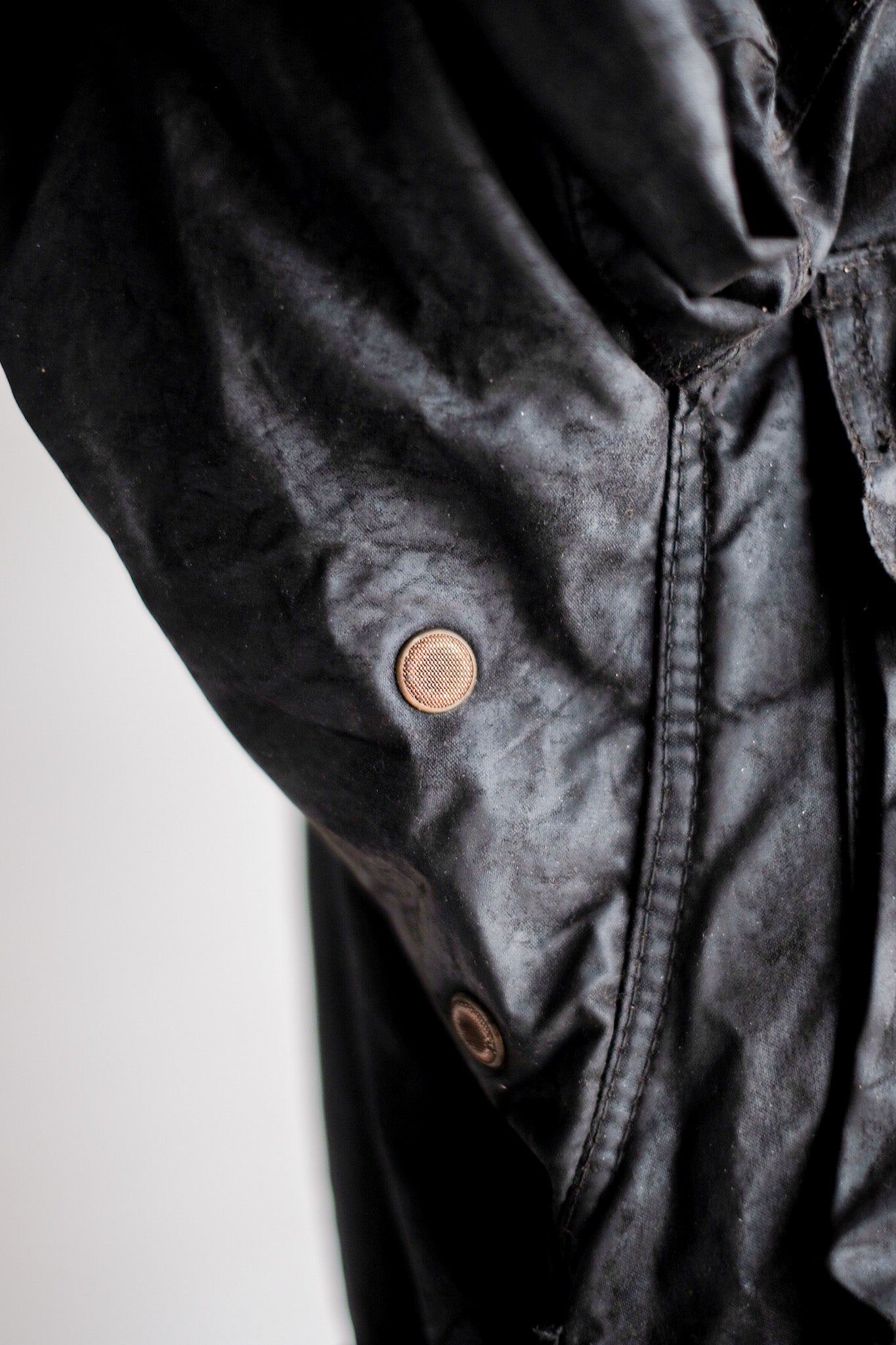 【~60's】Vintage Belstaff Waxed Jacket "TRIALMASTER" "Red Tag"