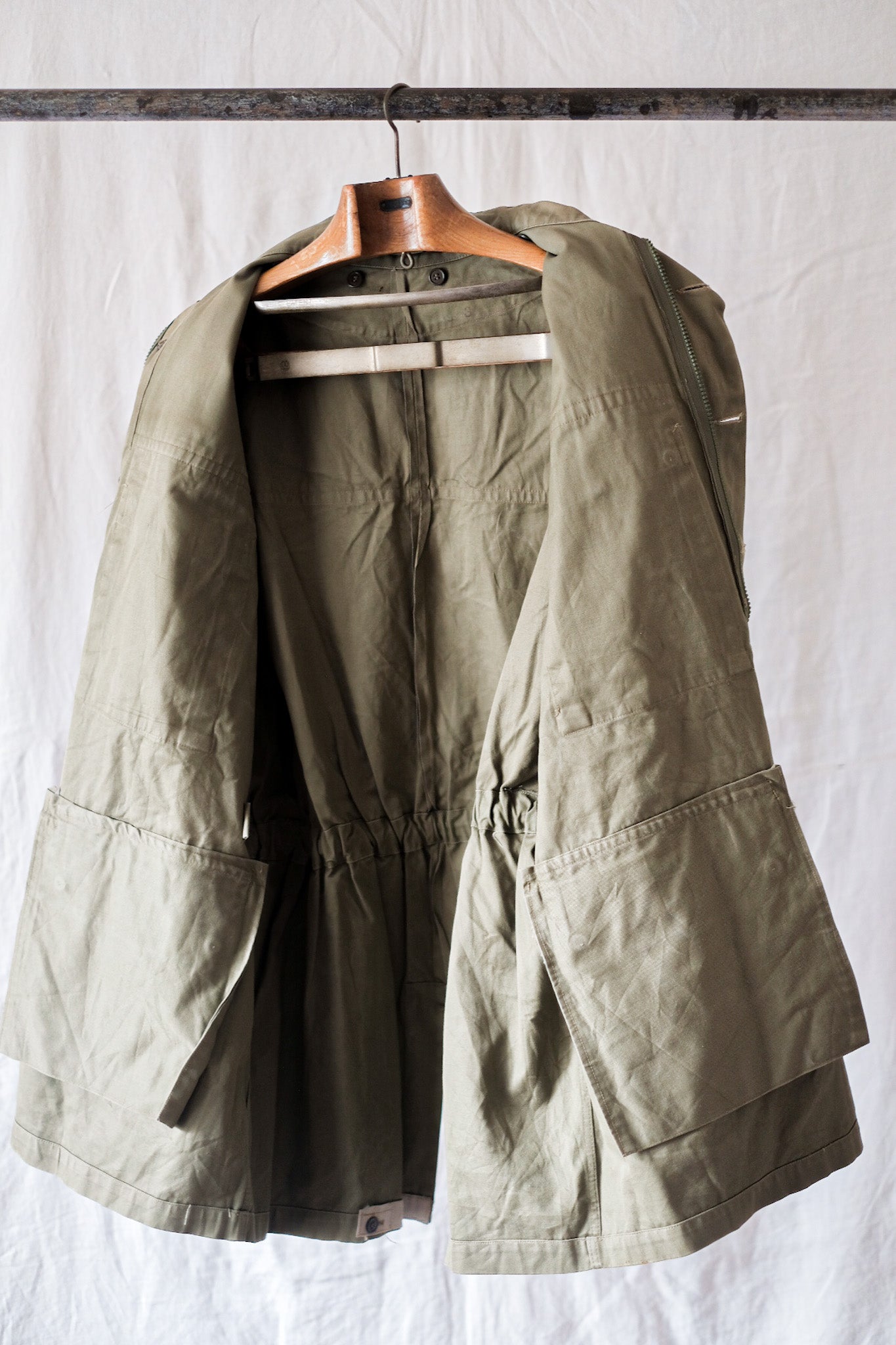 【~60's】Italian Army Alpine Jacket