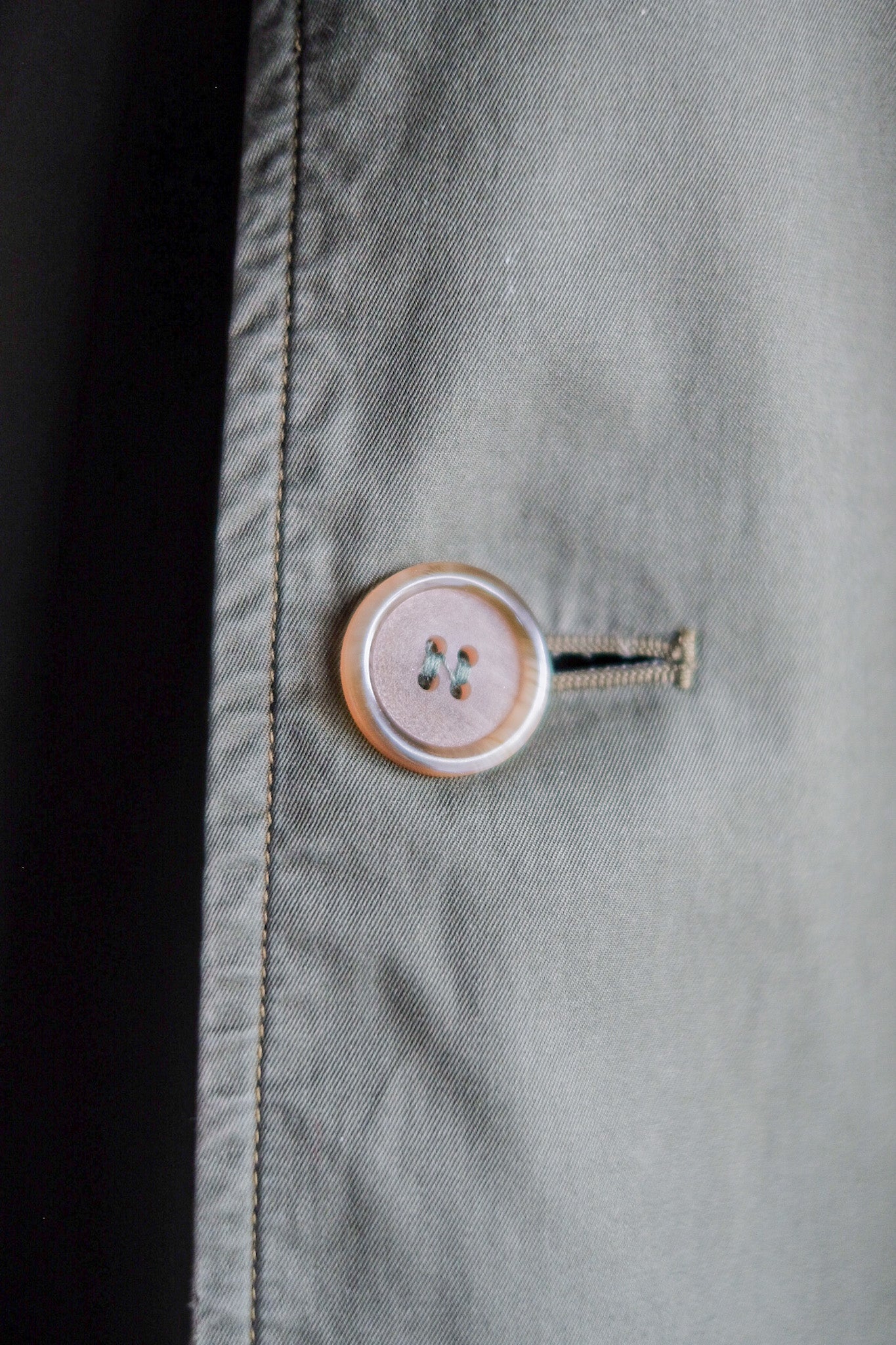 【~60’s】Vintage Grenfell Shooter Jacket “Mountain Tag”