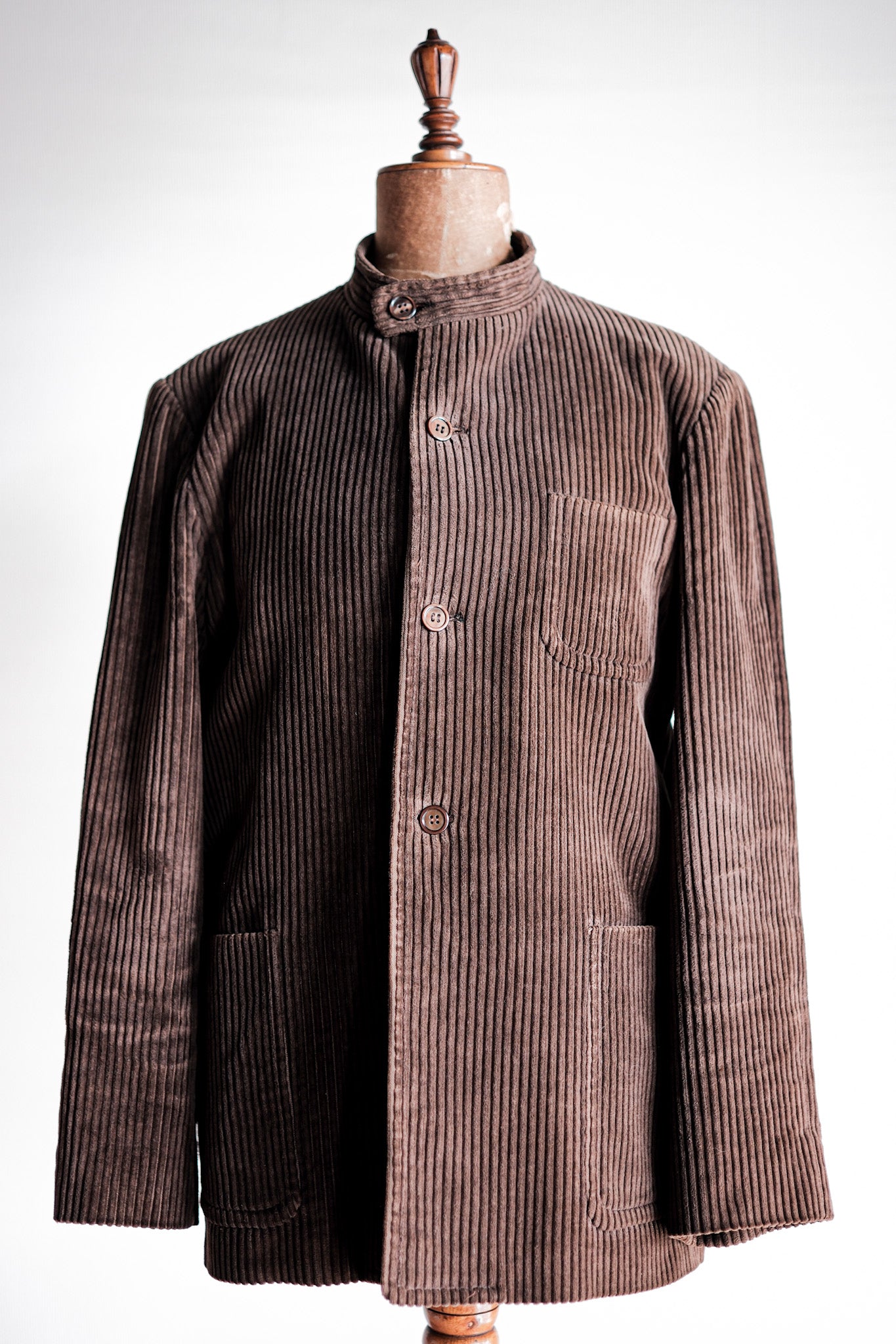 【~90's】ARNYS PARIS Forestiere Jacket Size.48