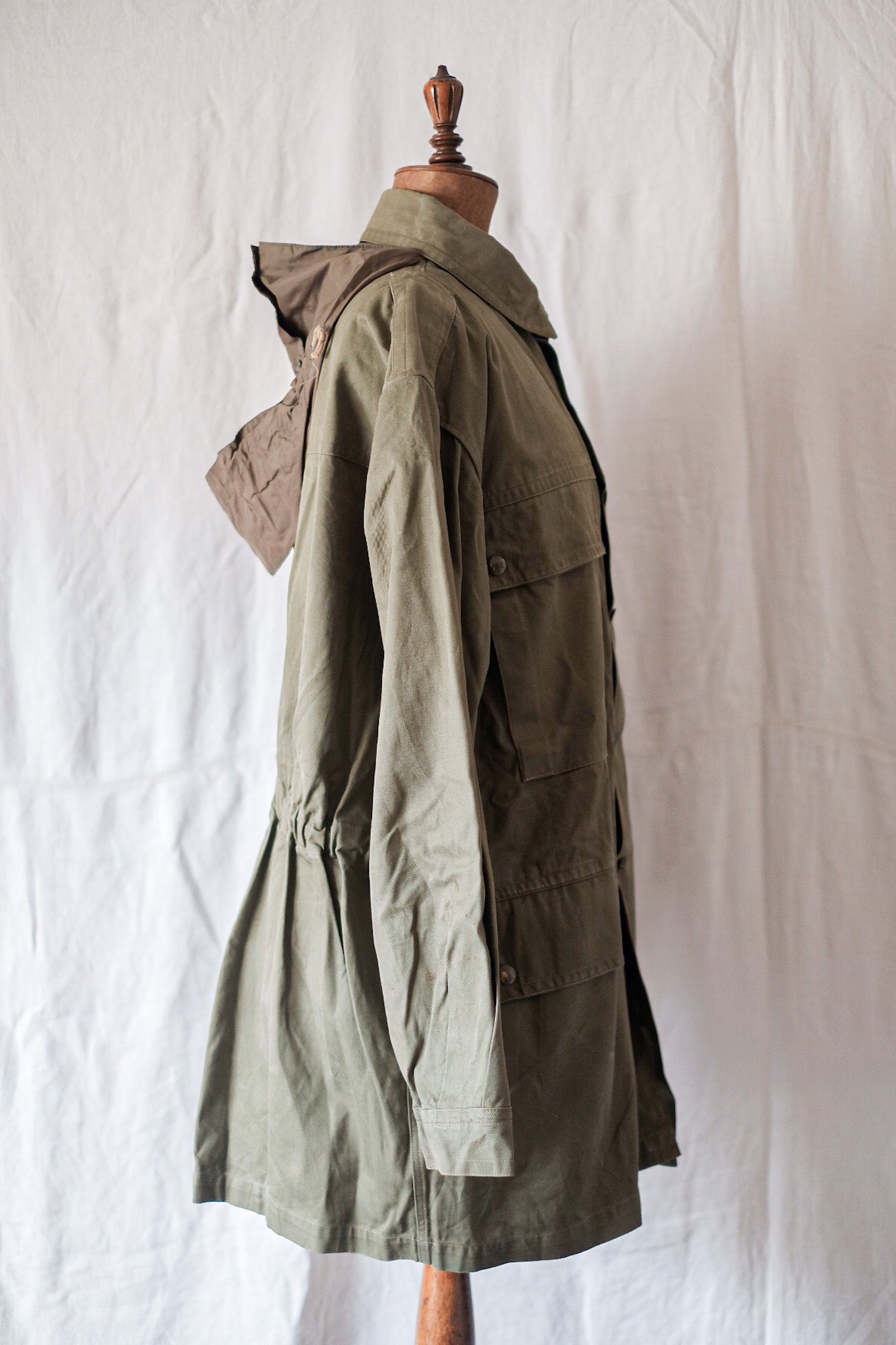【~60's】Italian Army Alpine Jacket