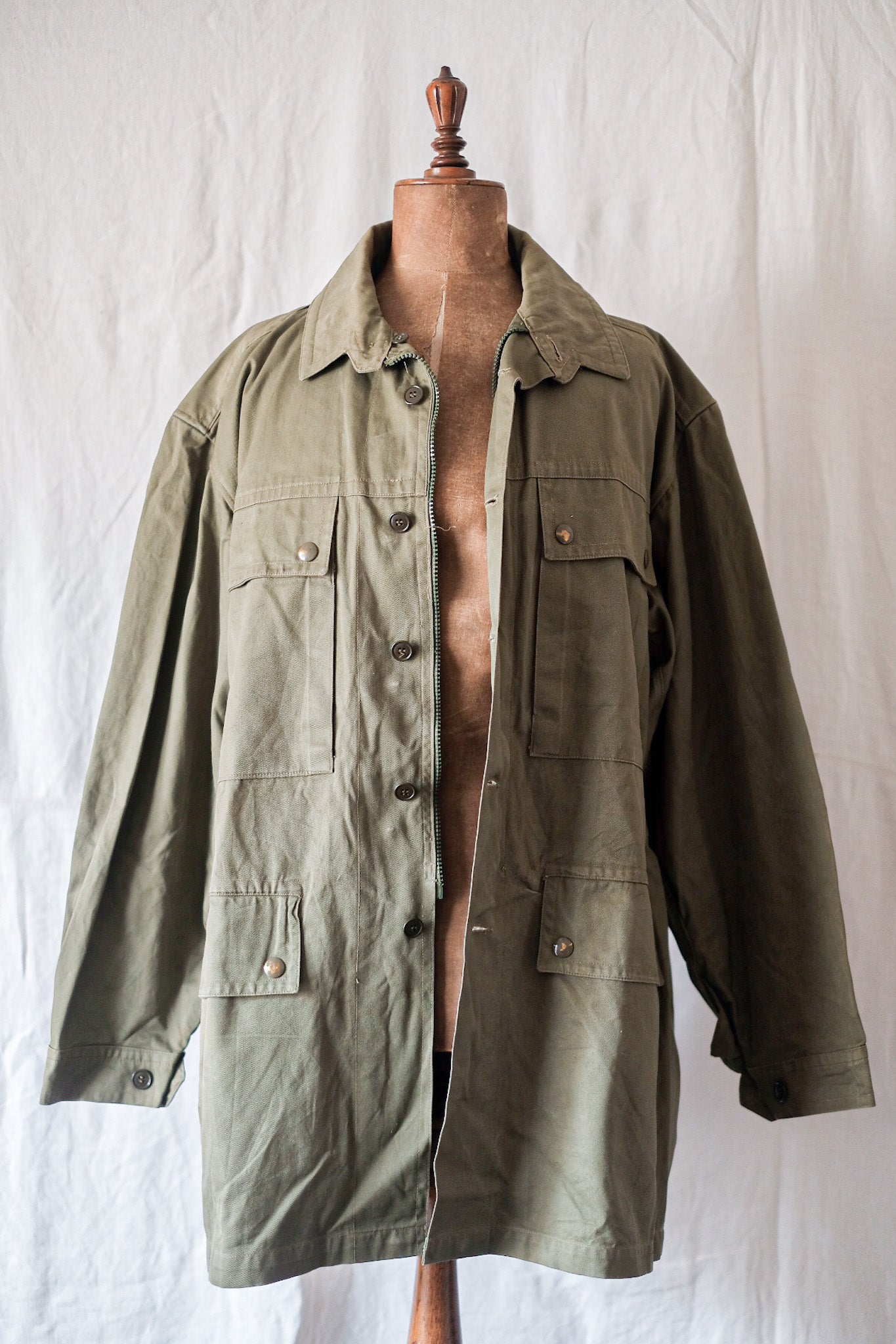 【~60's】Italian Army Alpine Jacket